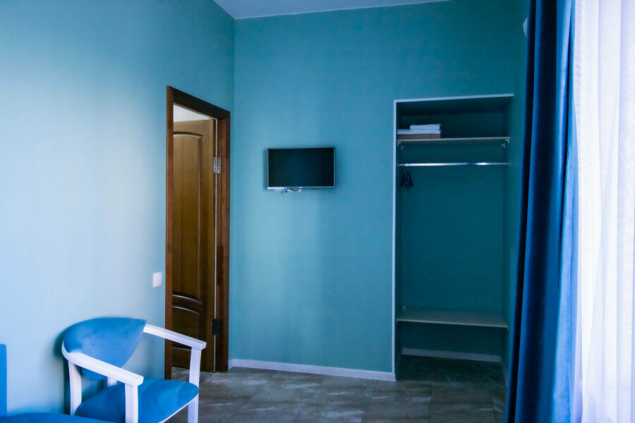 Одноместный номер