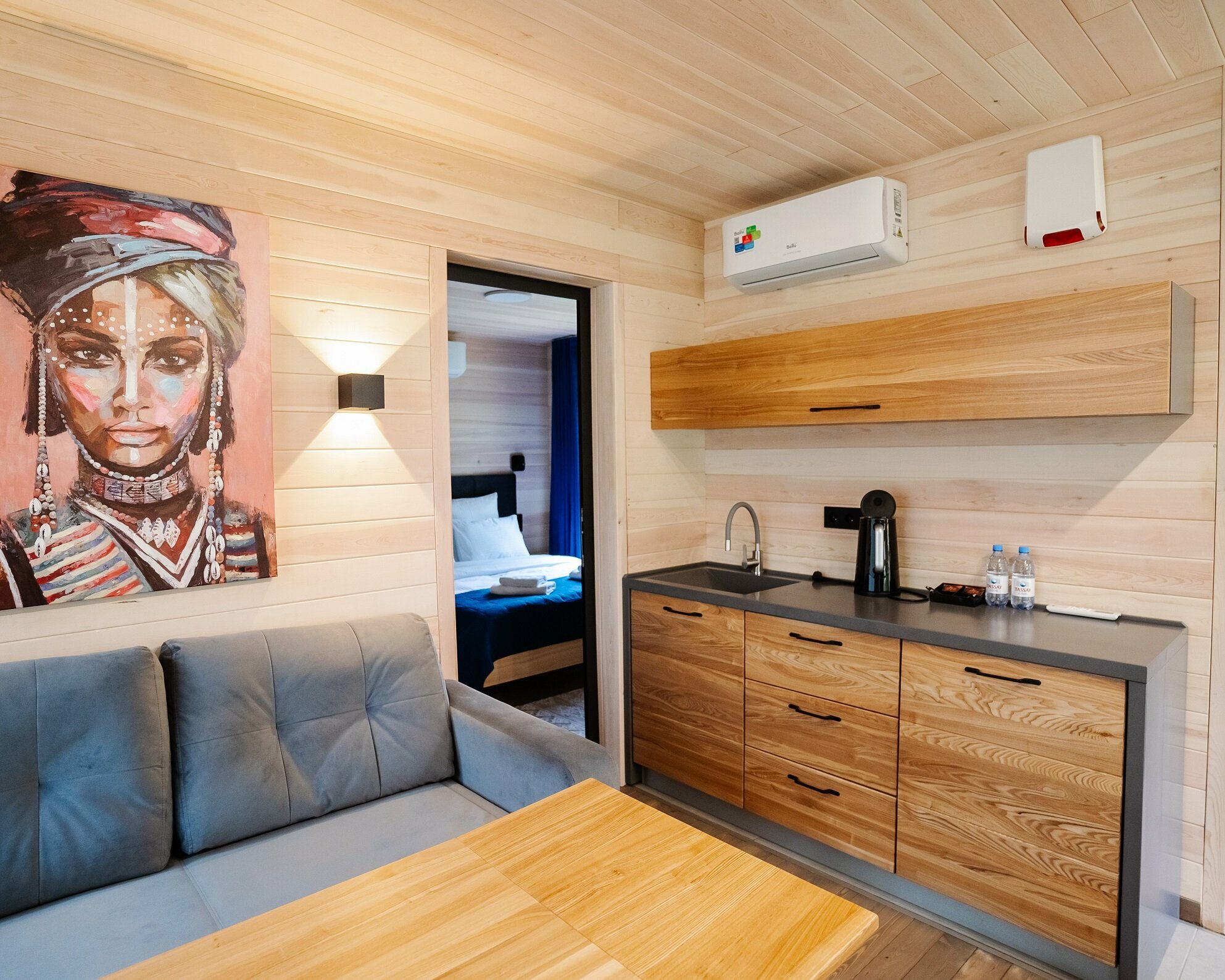 Дом для семейного отдыха