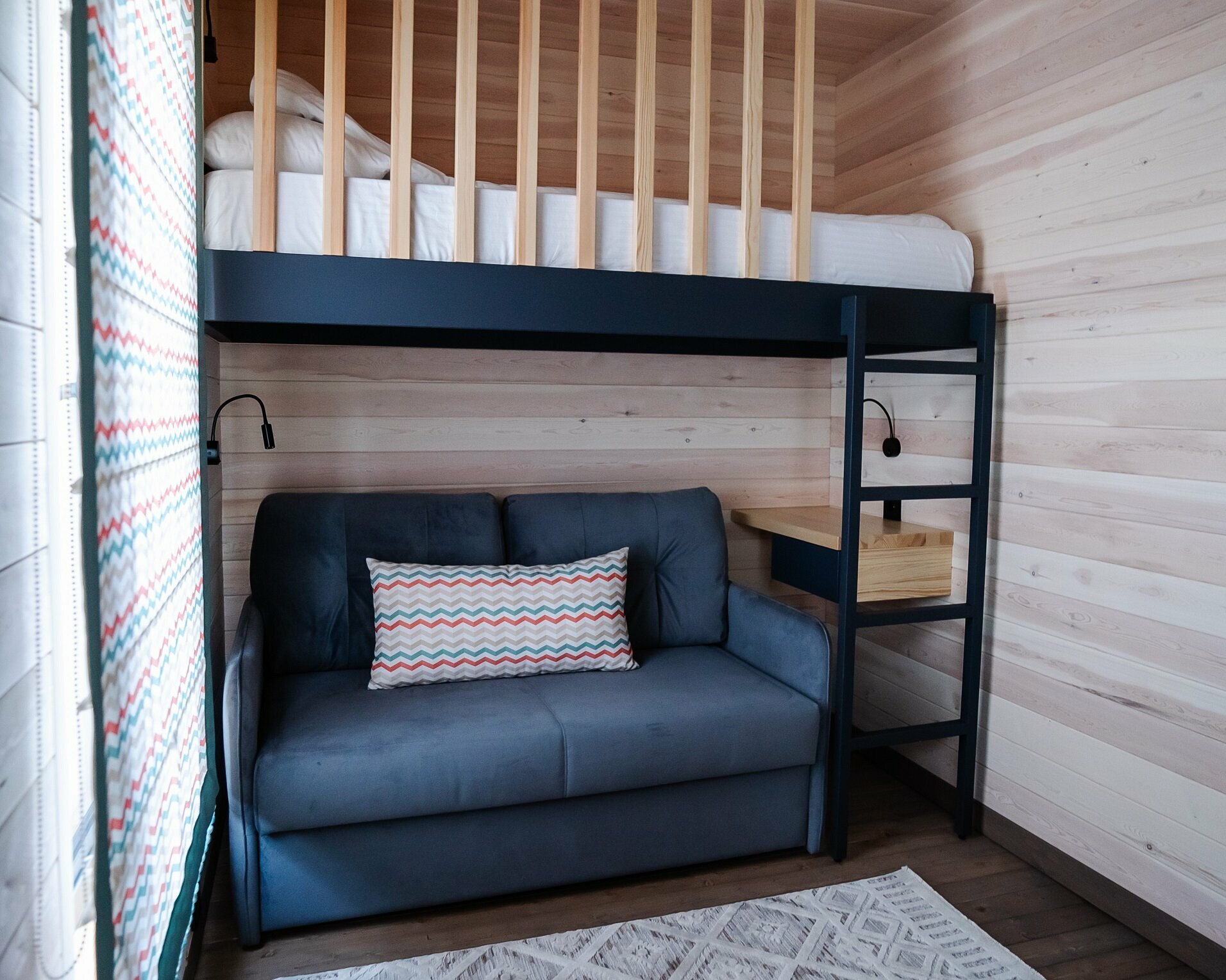 Дом для семейного отдыха