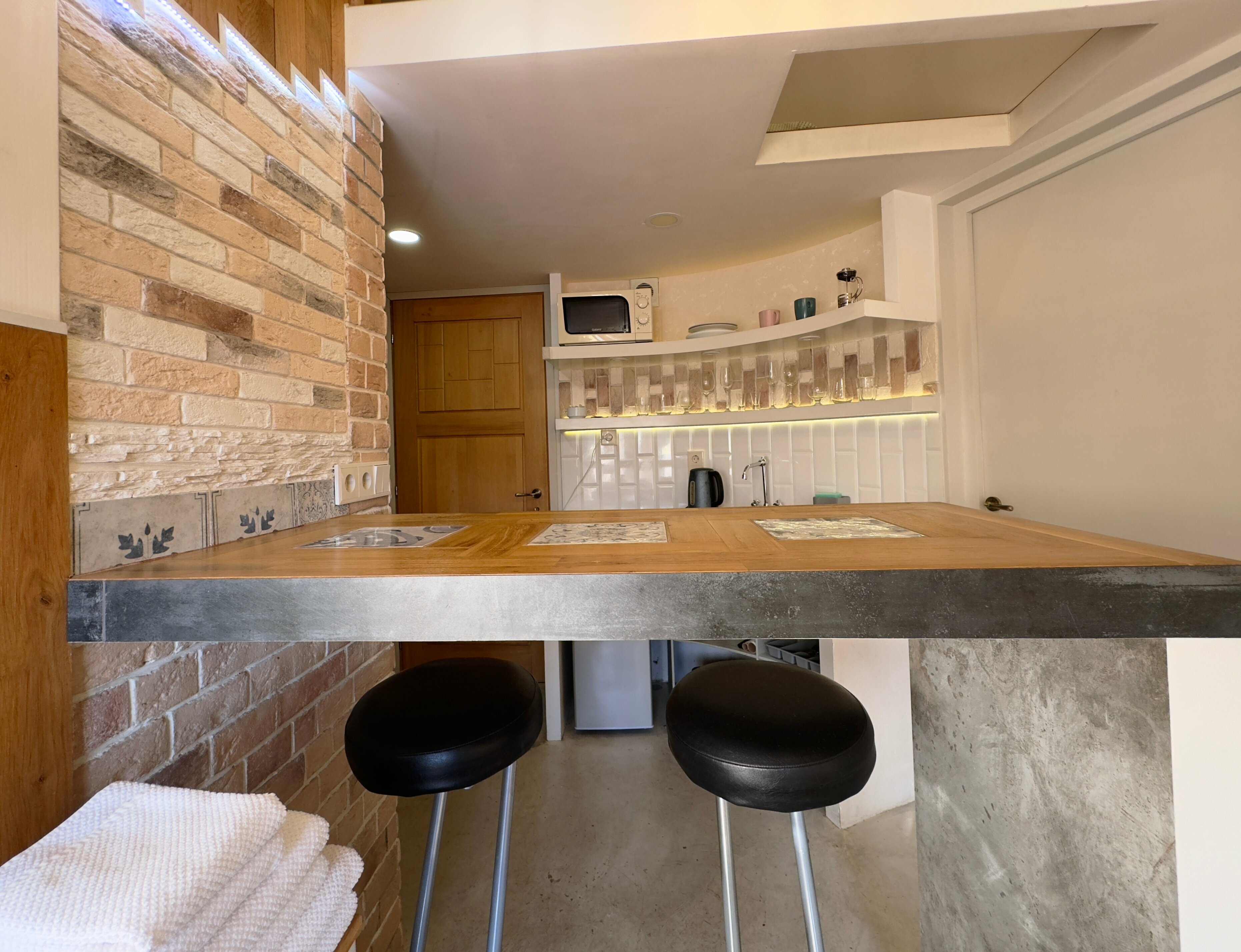 Номер Делюкс с кроватью размера «king-size»