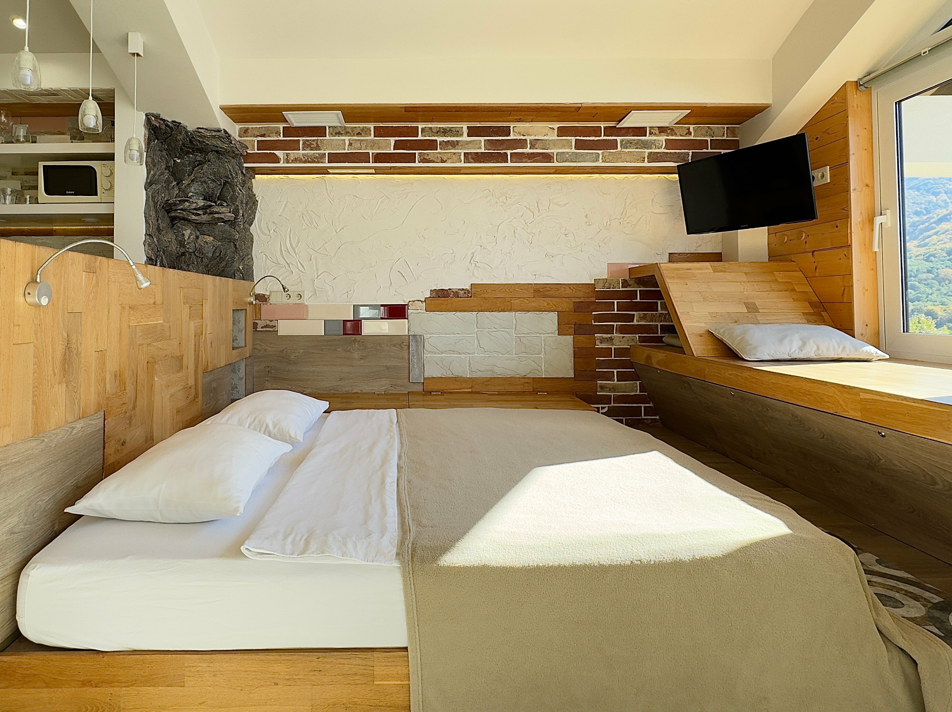 дизайнерский лофт