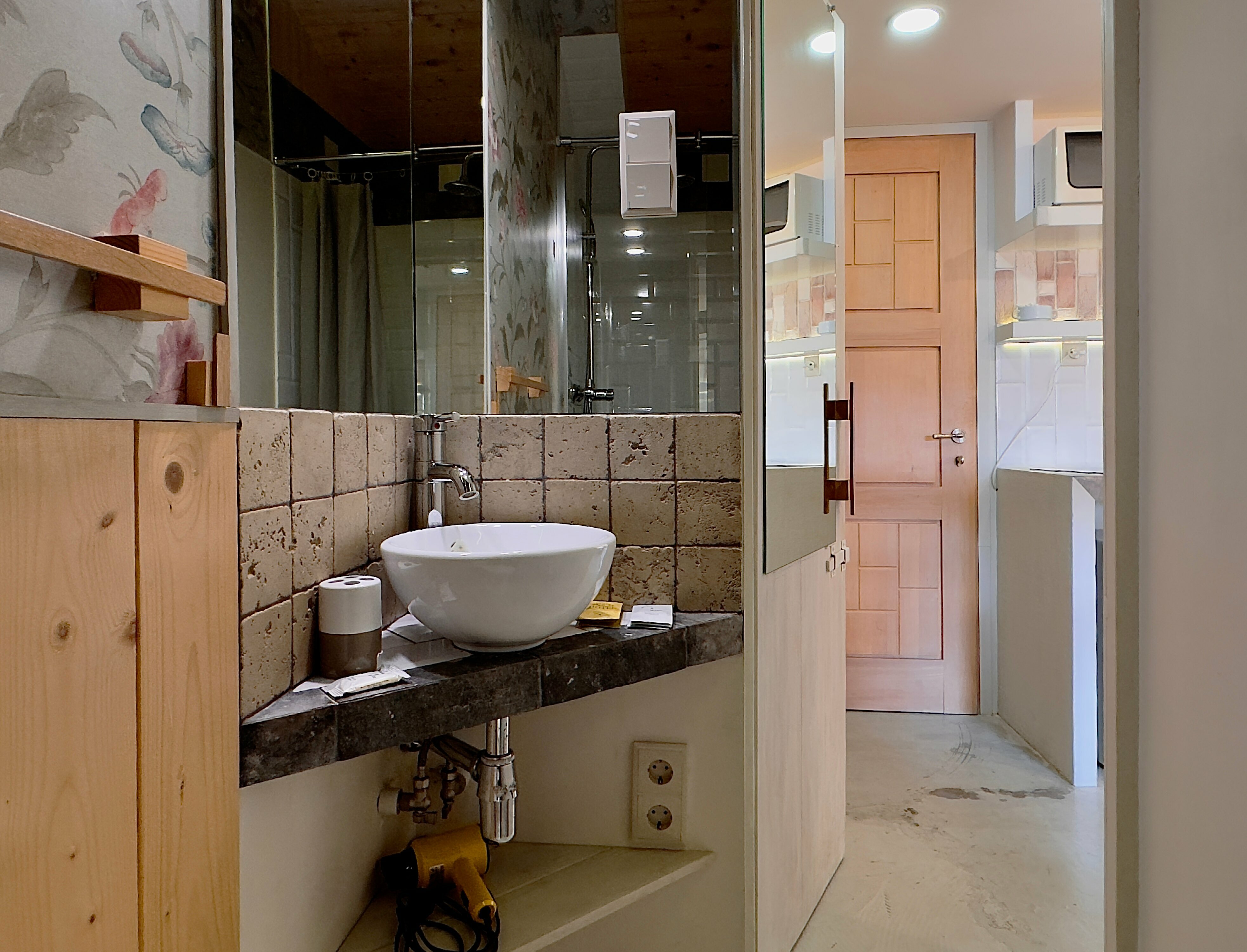 Номер Делюкс с кроватью размера «king-size»