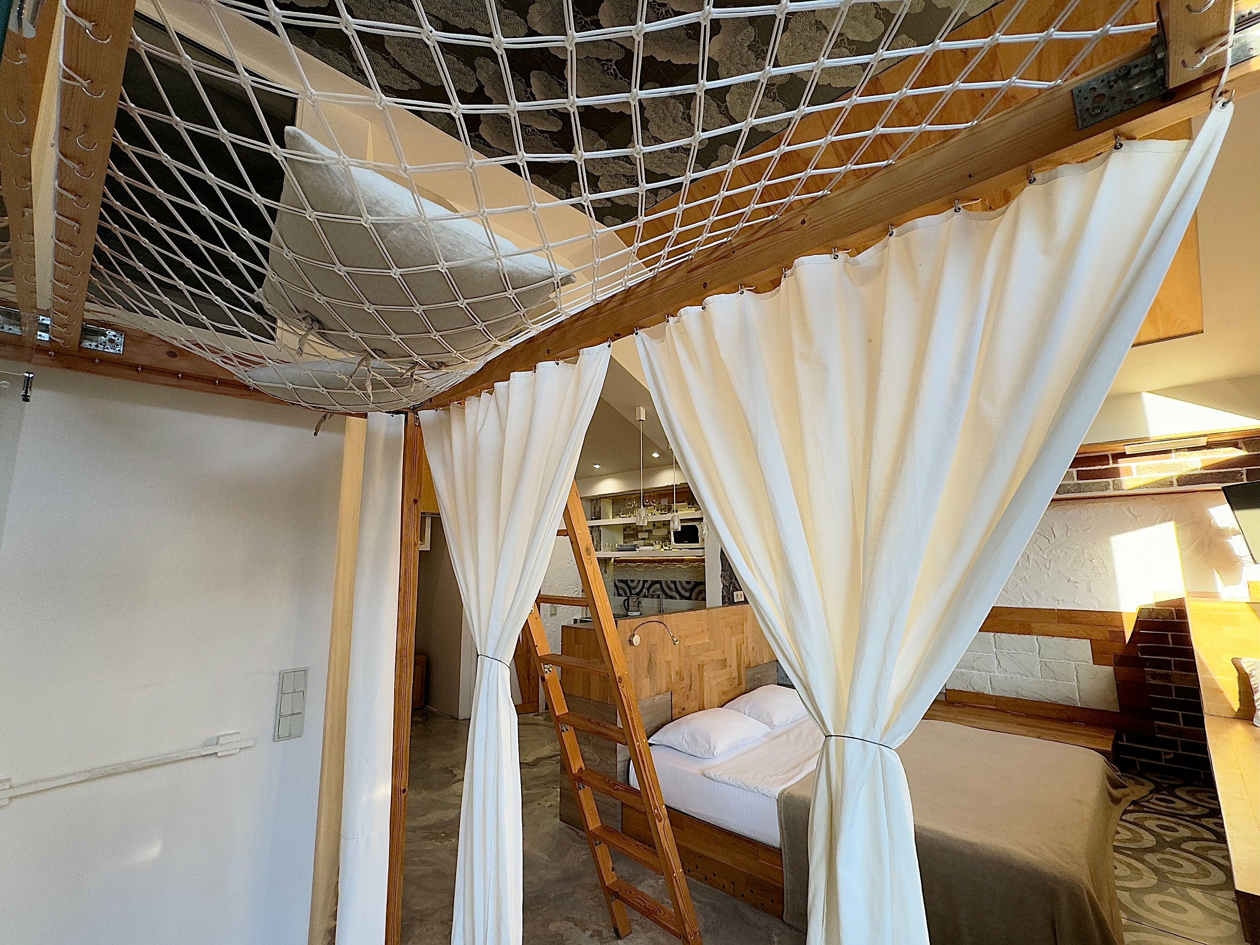 дизайнерский лофт