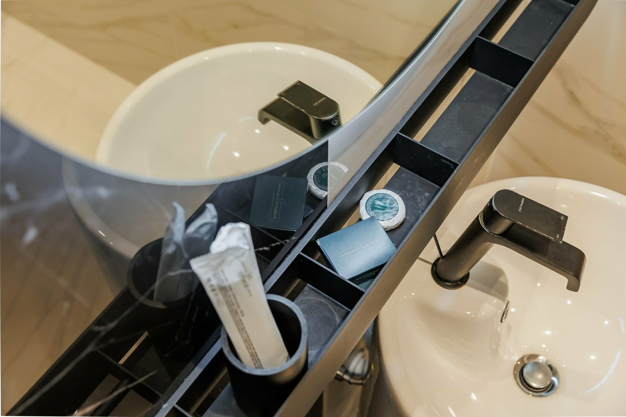 Улучшенный номер-студия