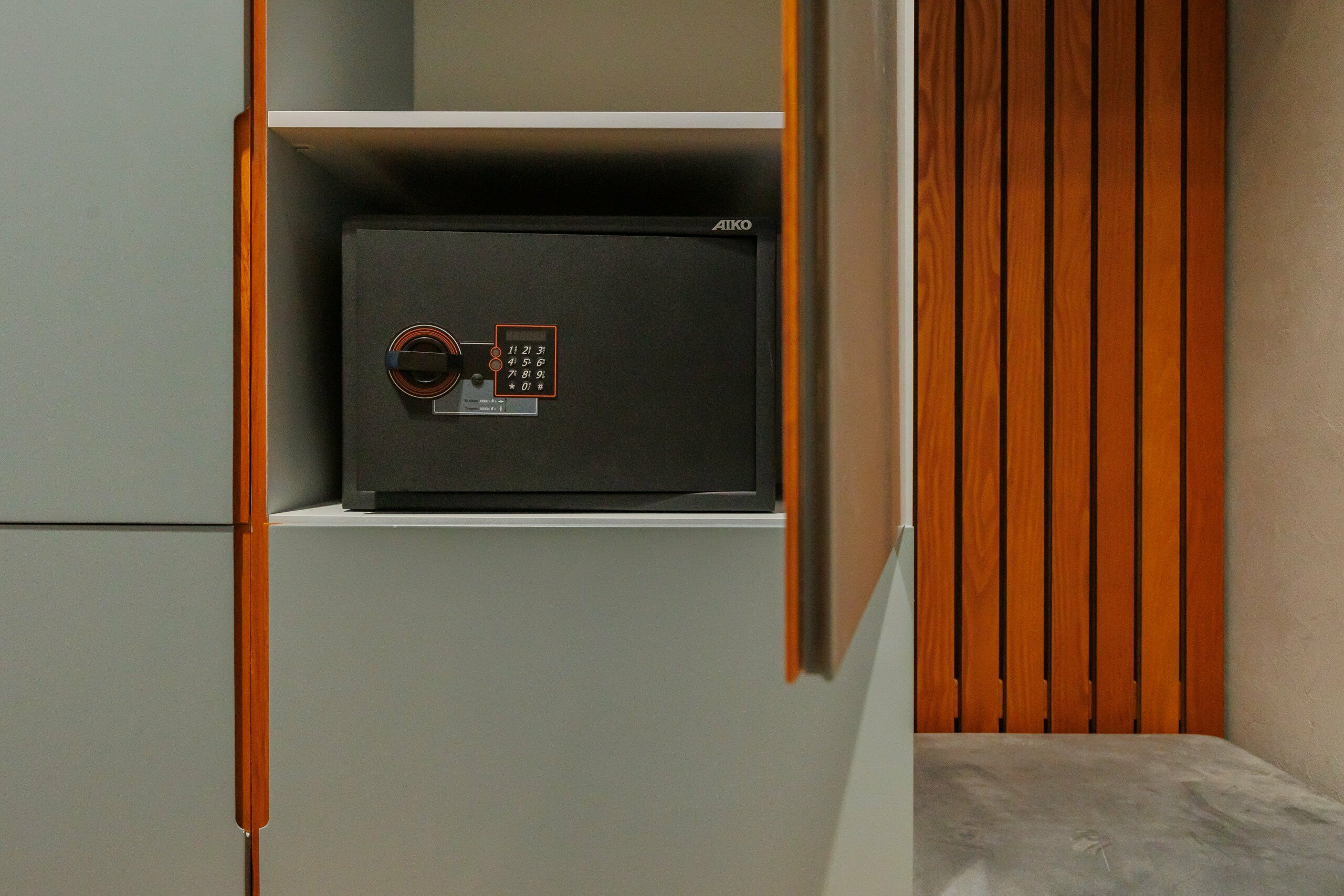 Улучшенный номер-студия