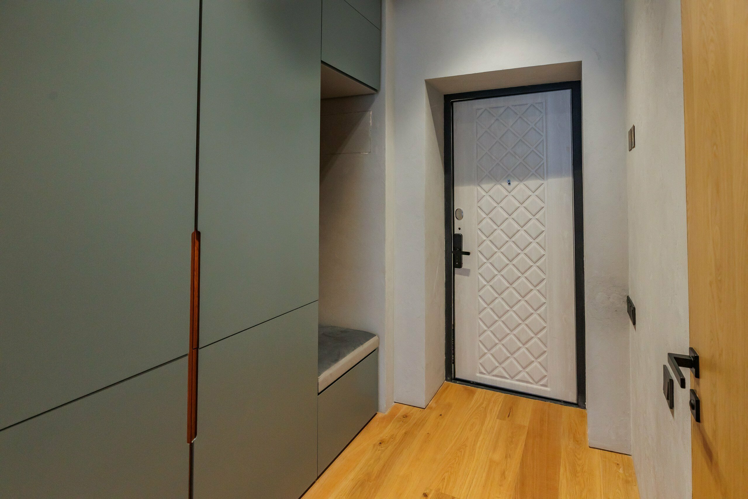 Улучшенный номер-студия