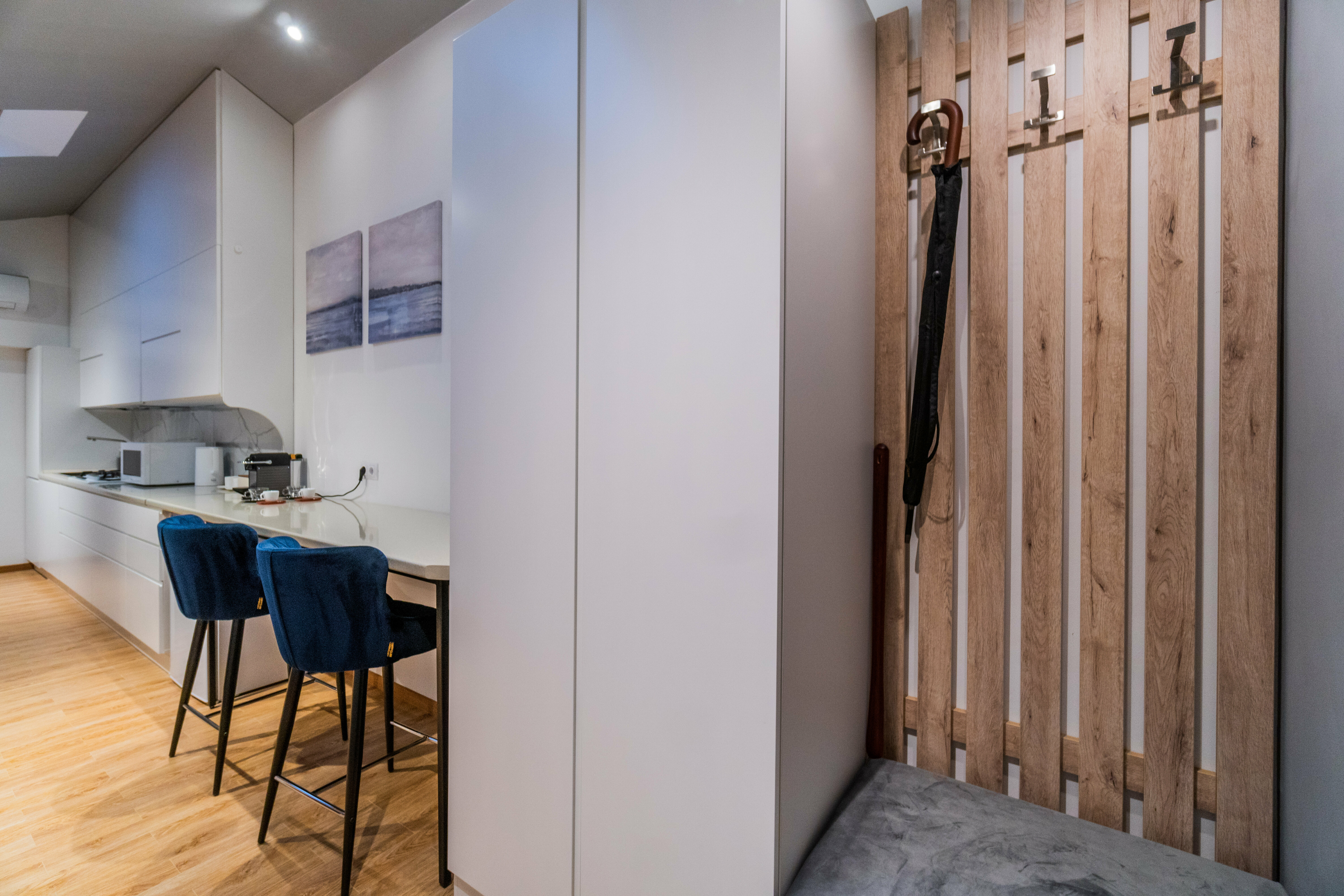 Апартаменты