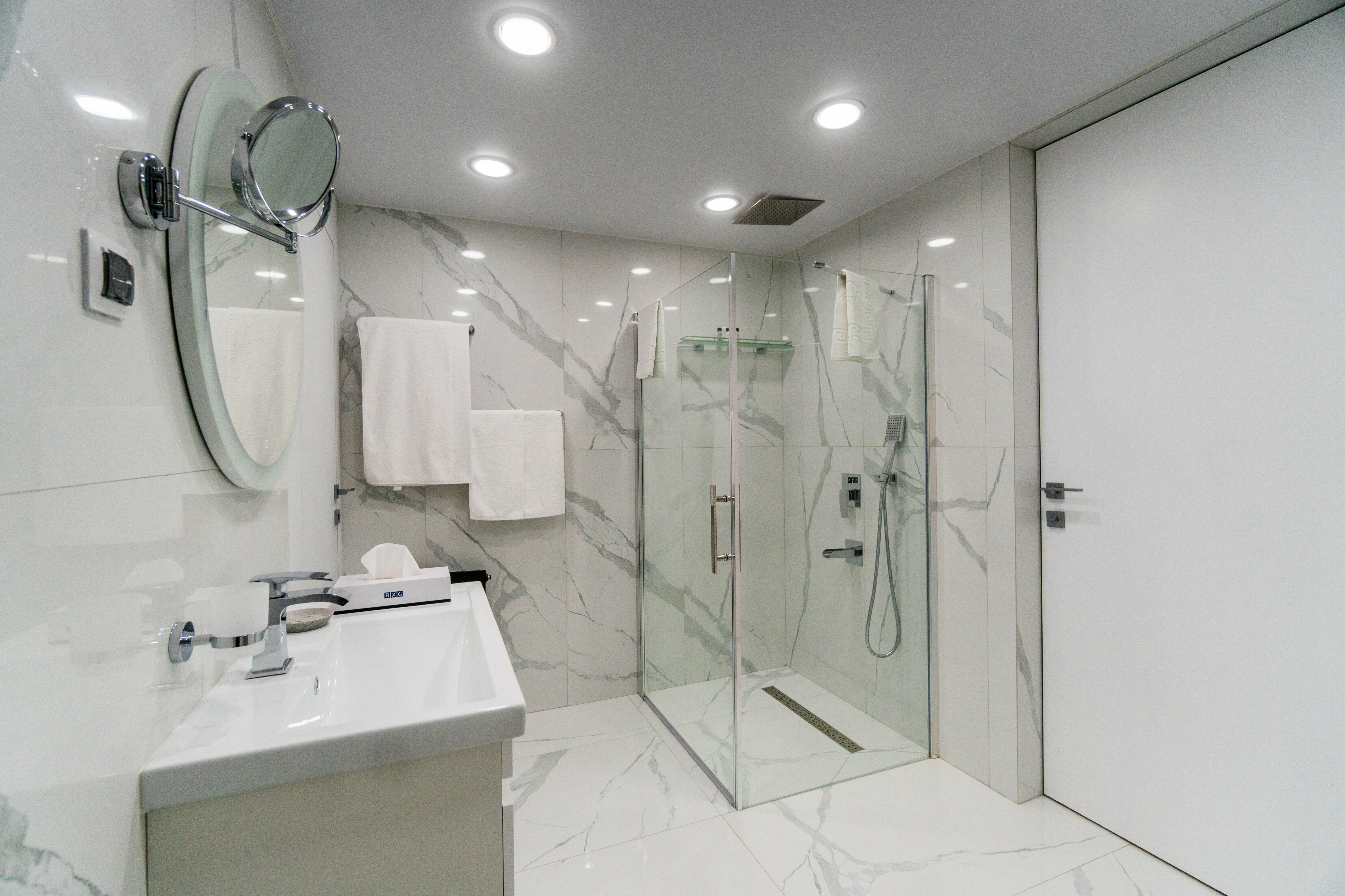 Номер с кроватью размера «king-size»