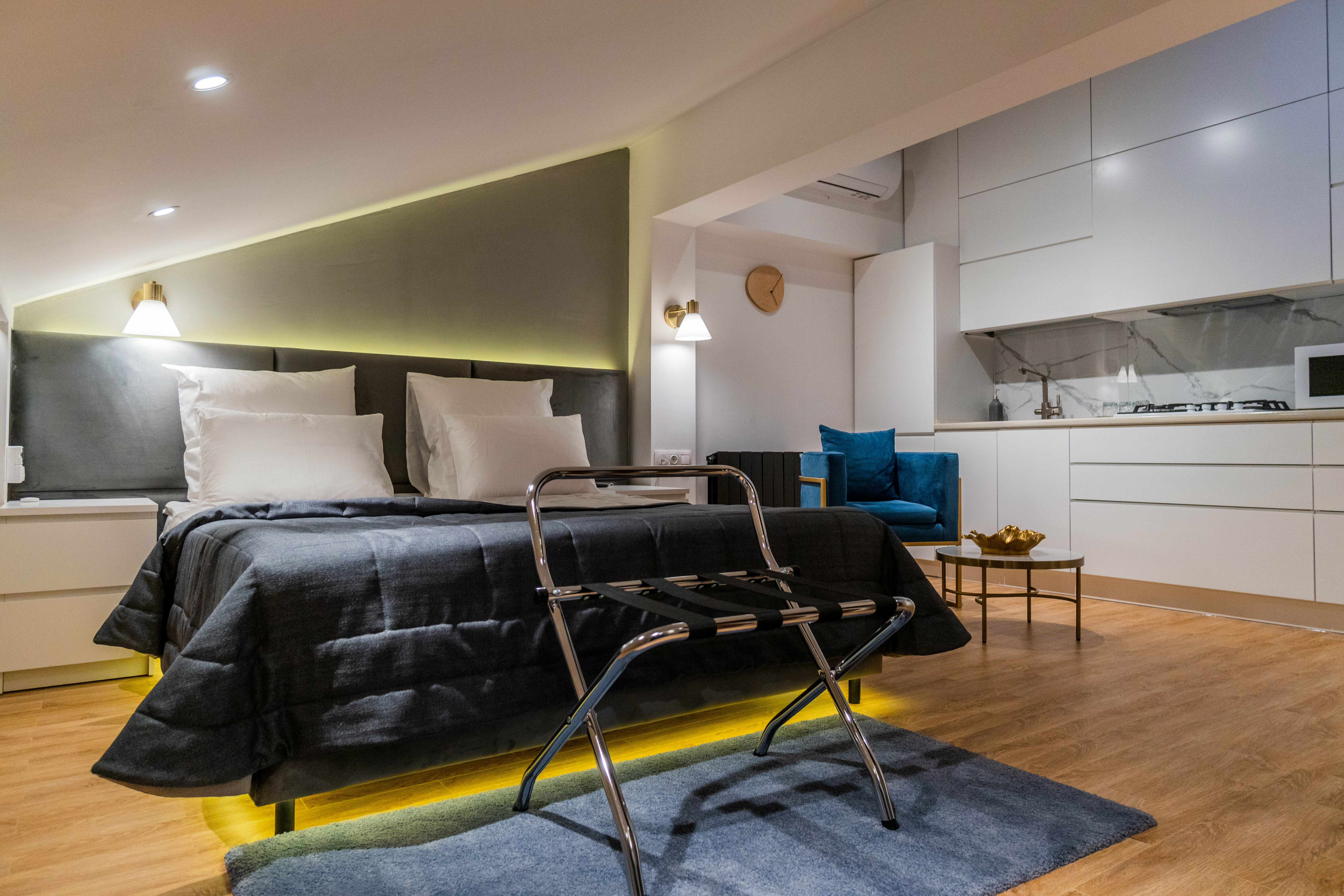 Апартаменты