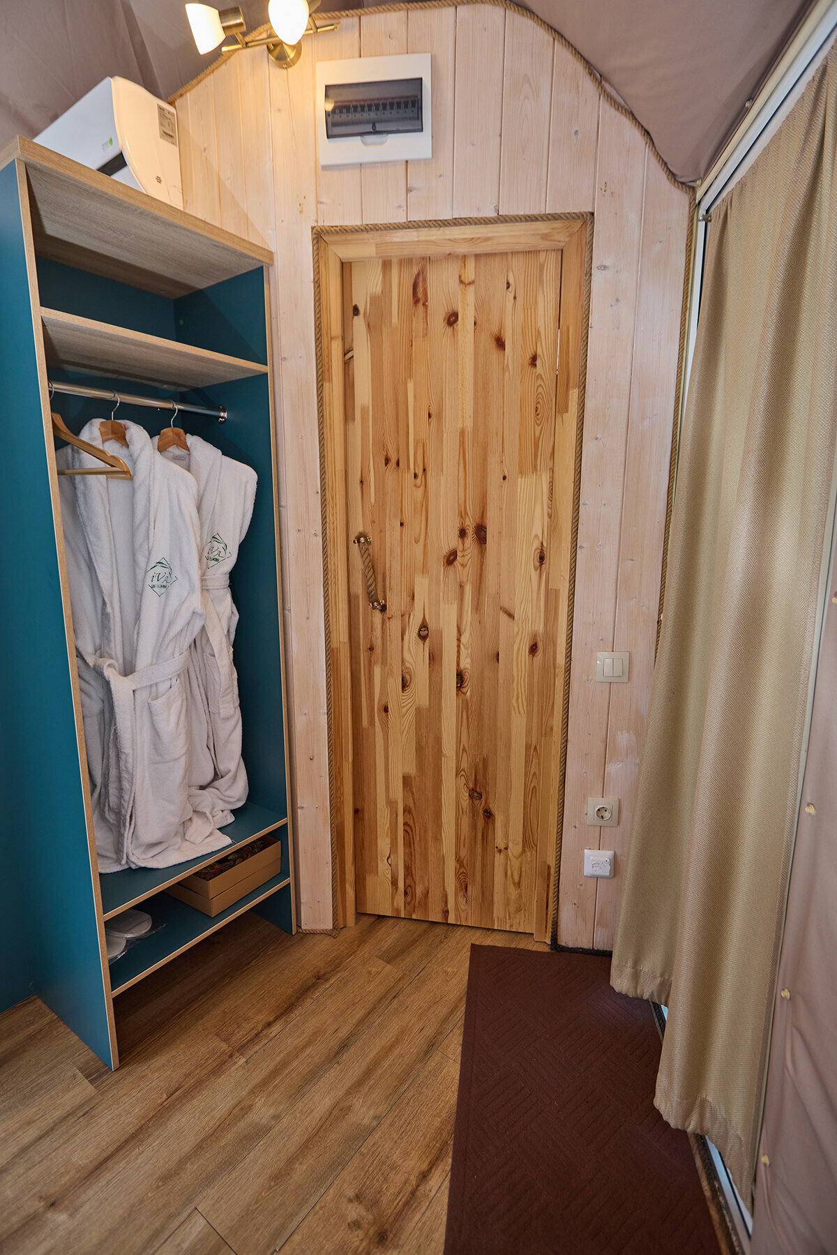 Сфера Комфорт с минихолодильником