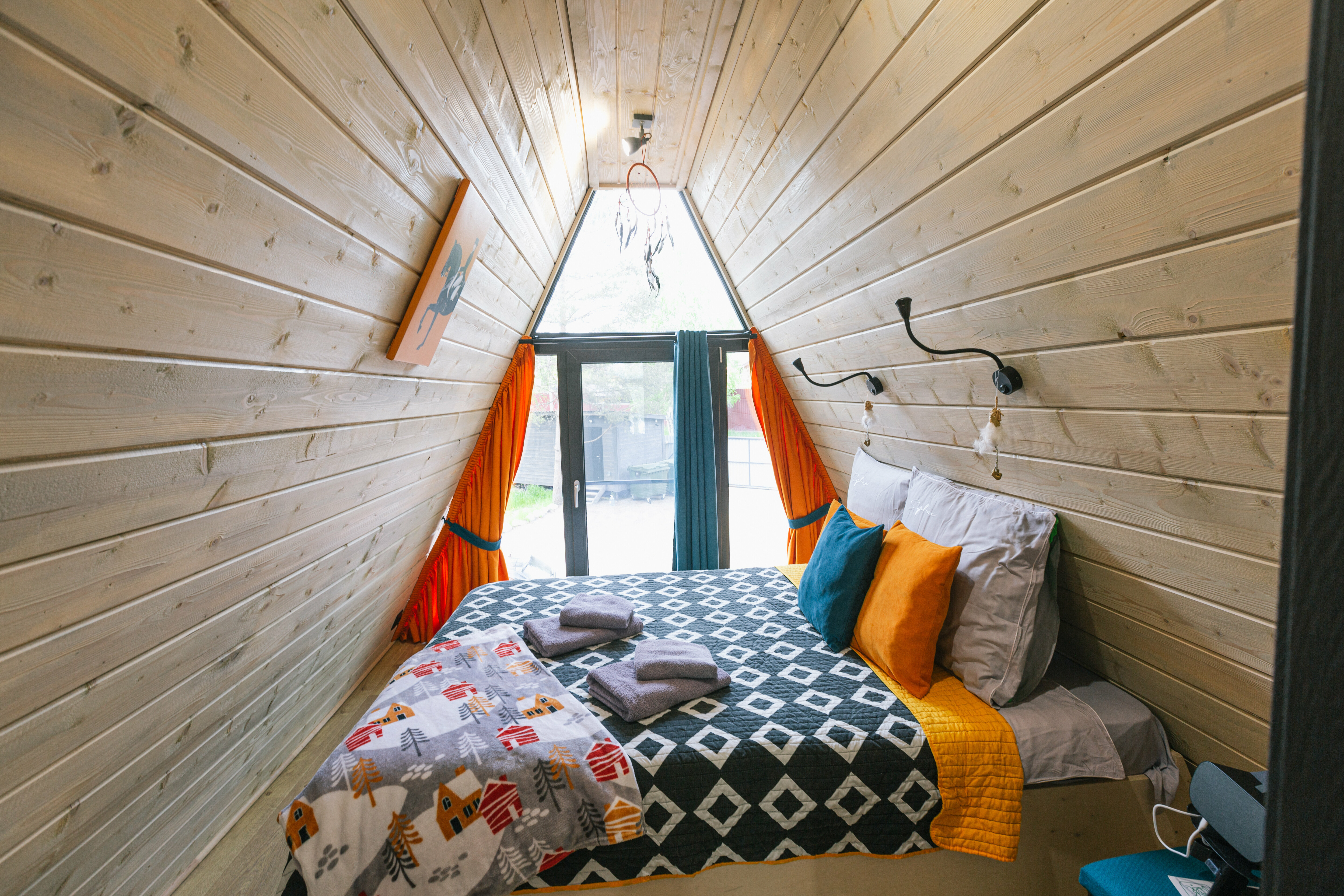 Коттедж Люкс