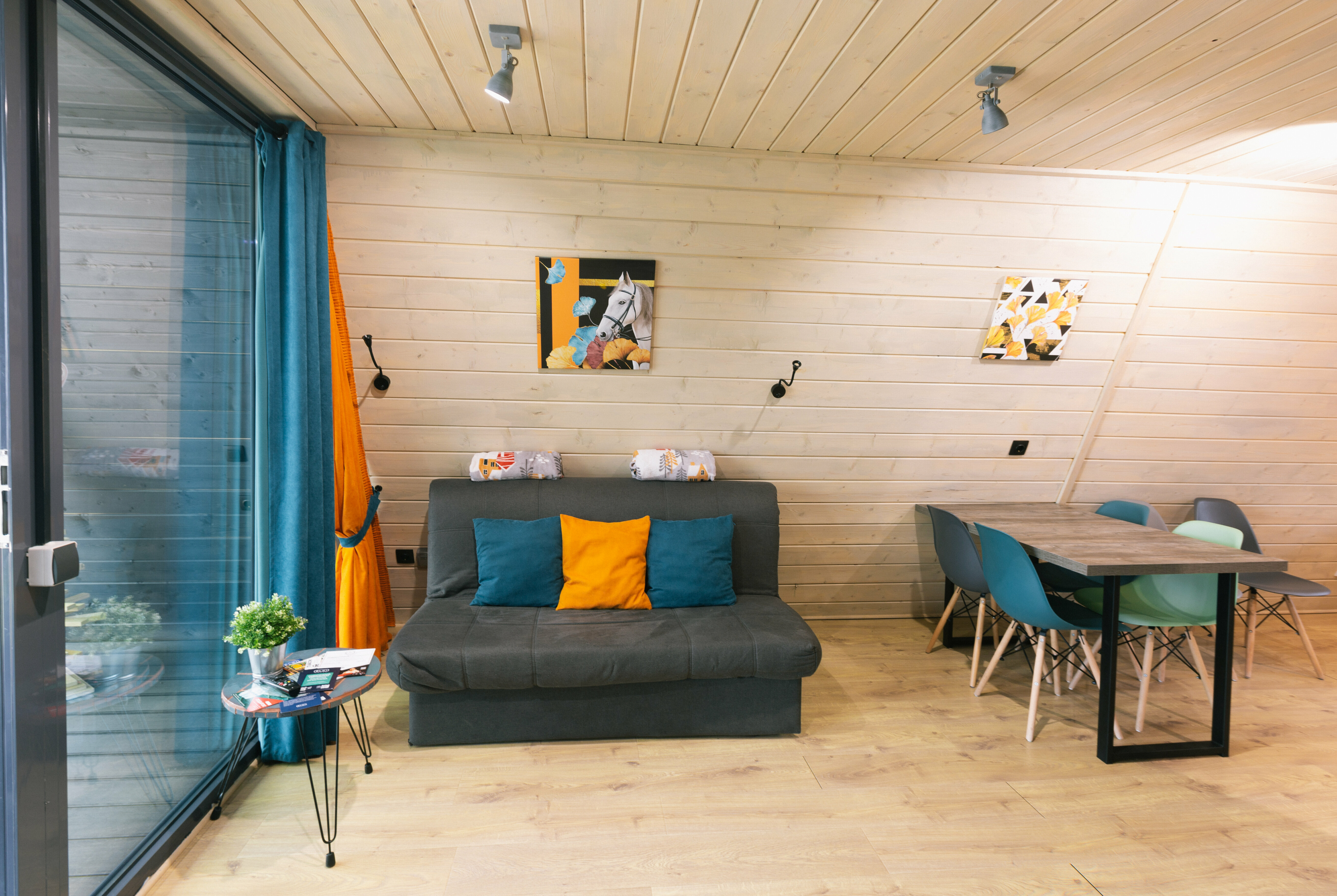 Коттедж Люкс