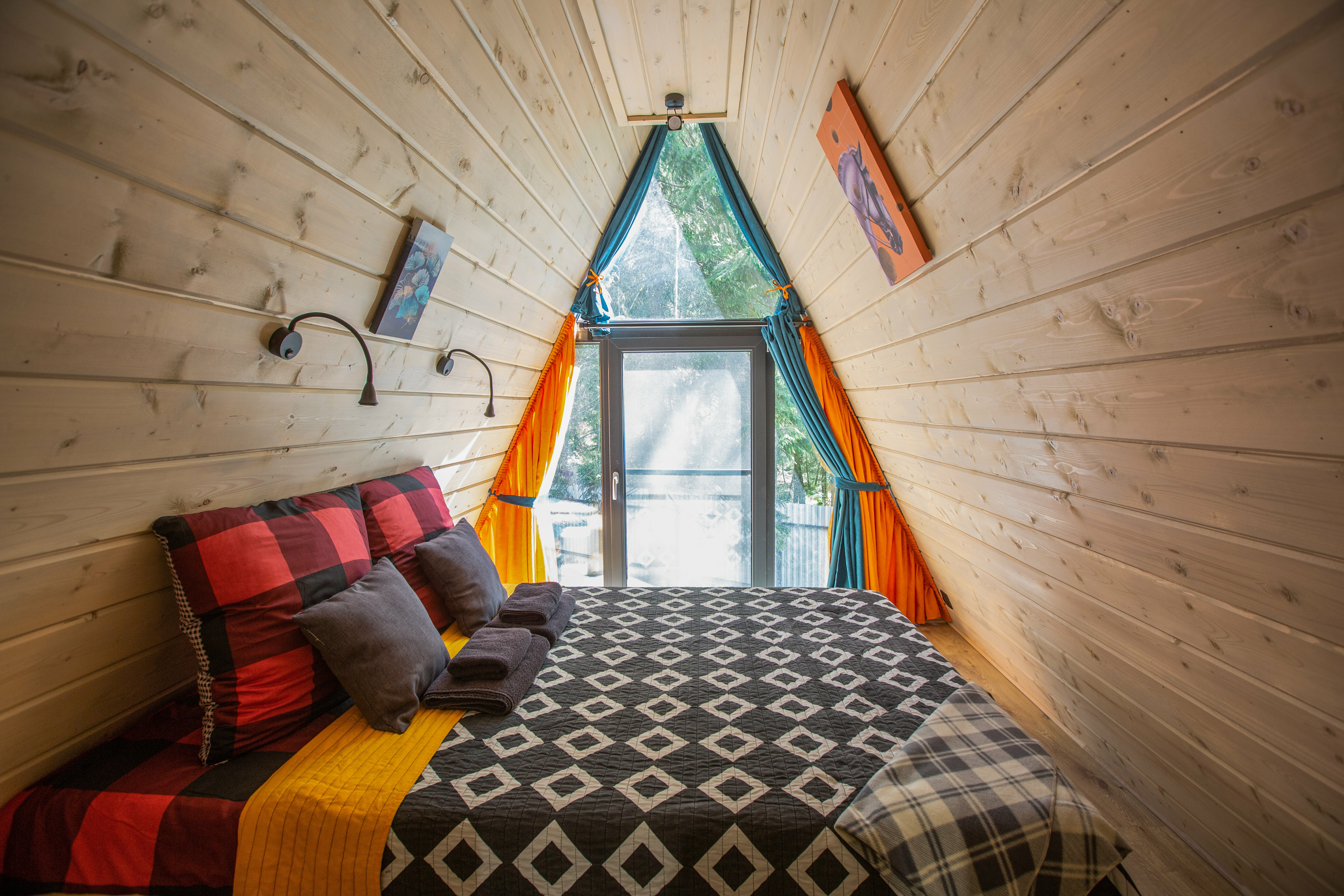 Коттедж Люкс