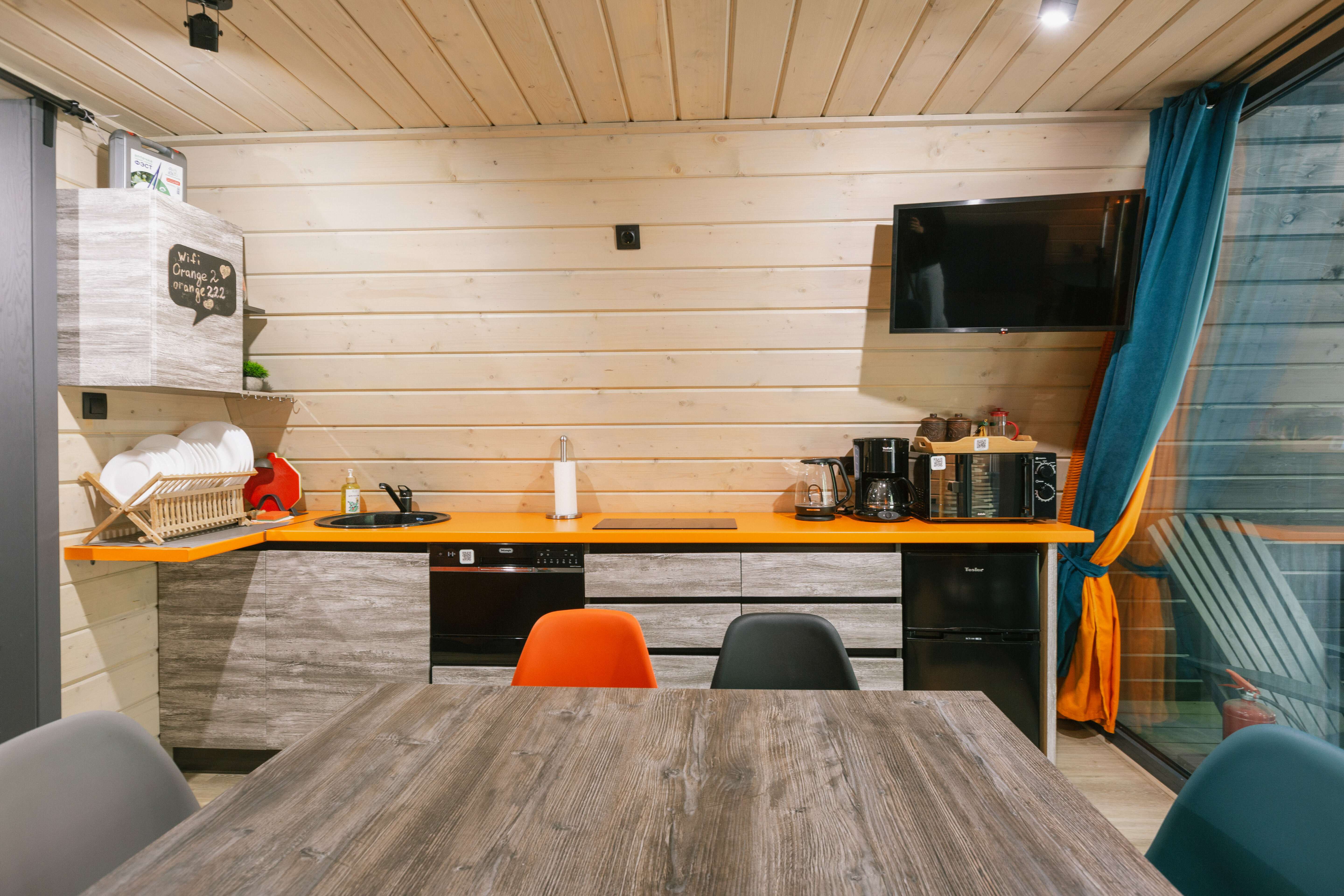 Коттедж Люкс