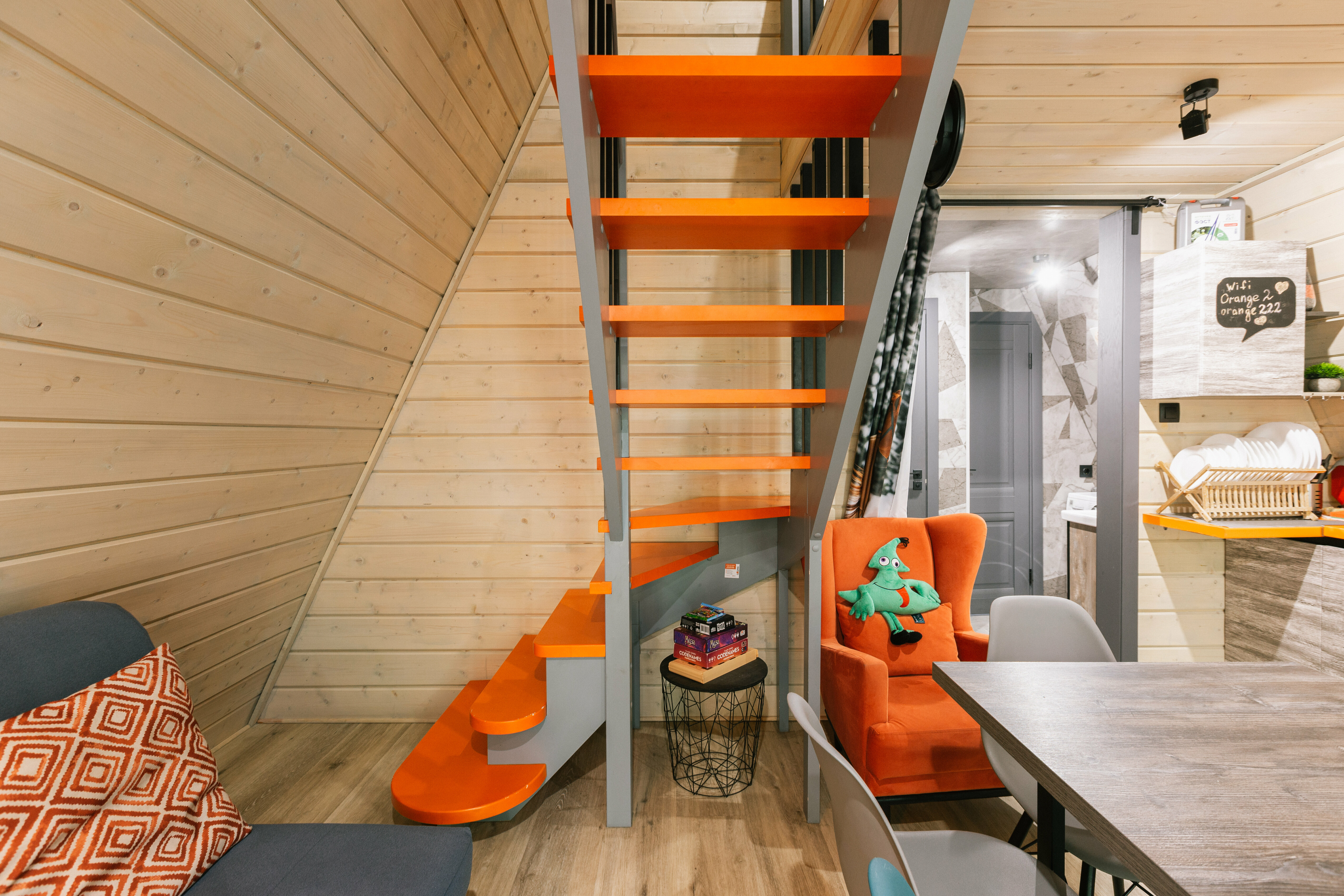 Коттедж Люкс