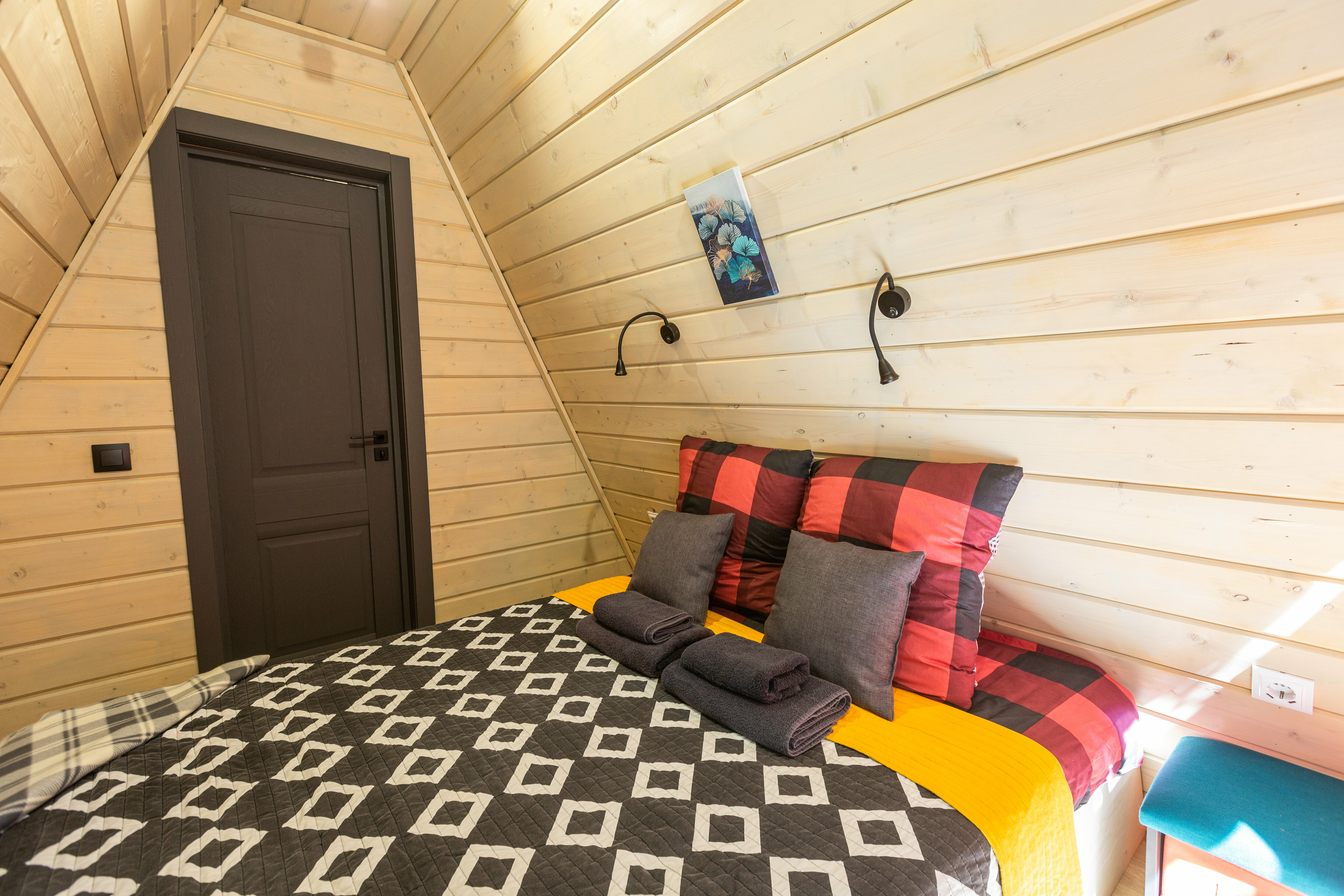 Коттедж Люкс