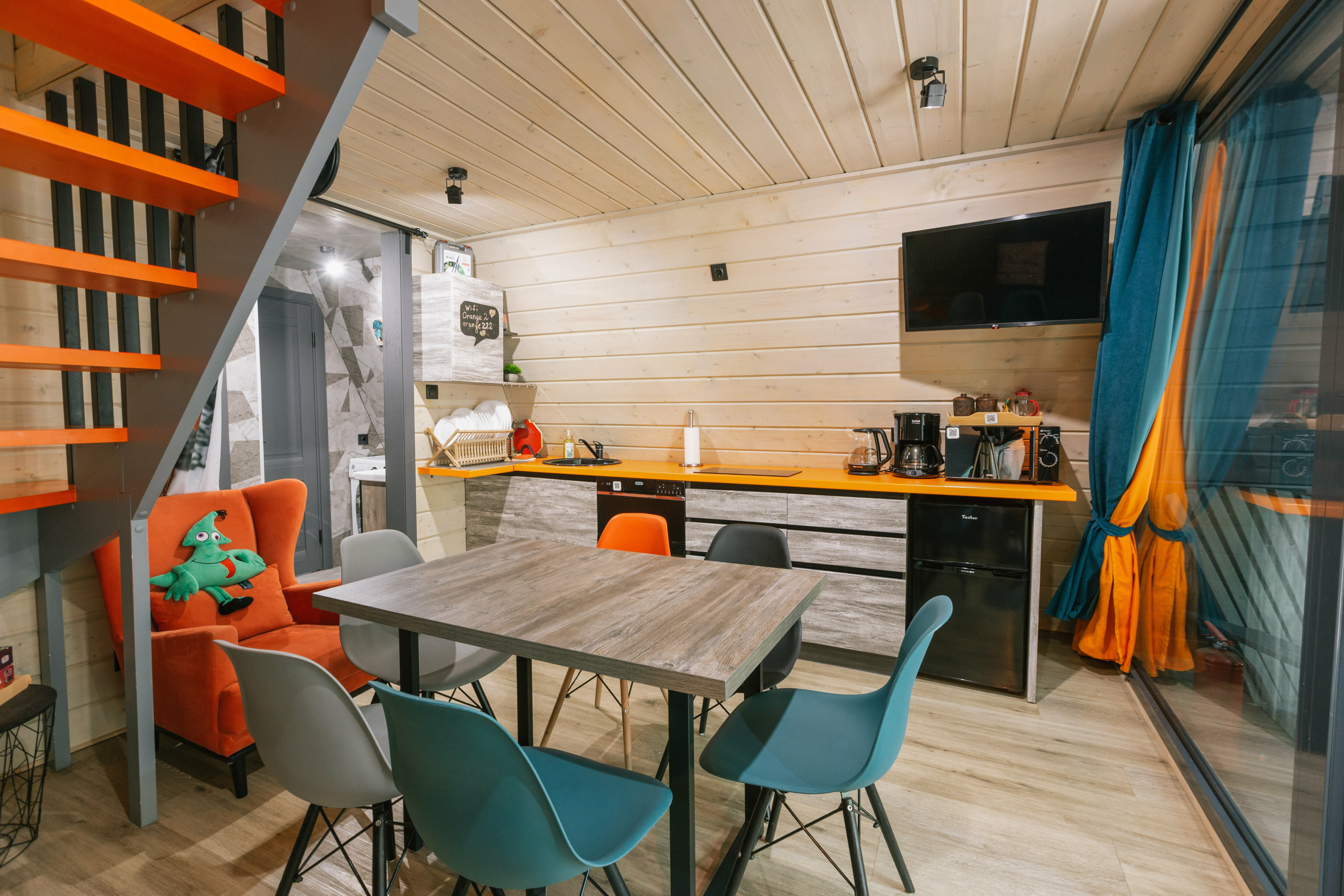 Коттедж Люкс