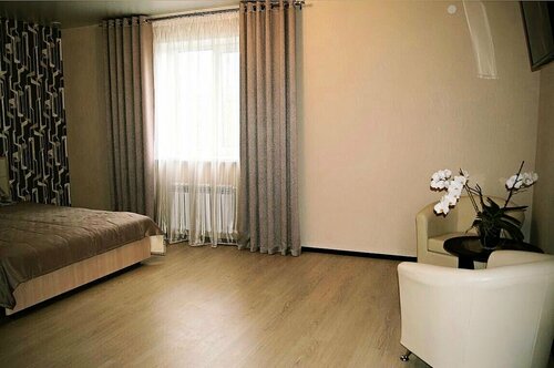 Большой двухместный номер с 1 кроватью