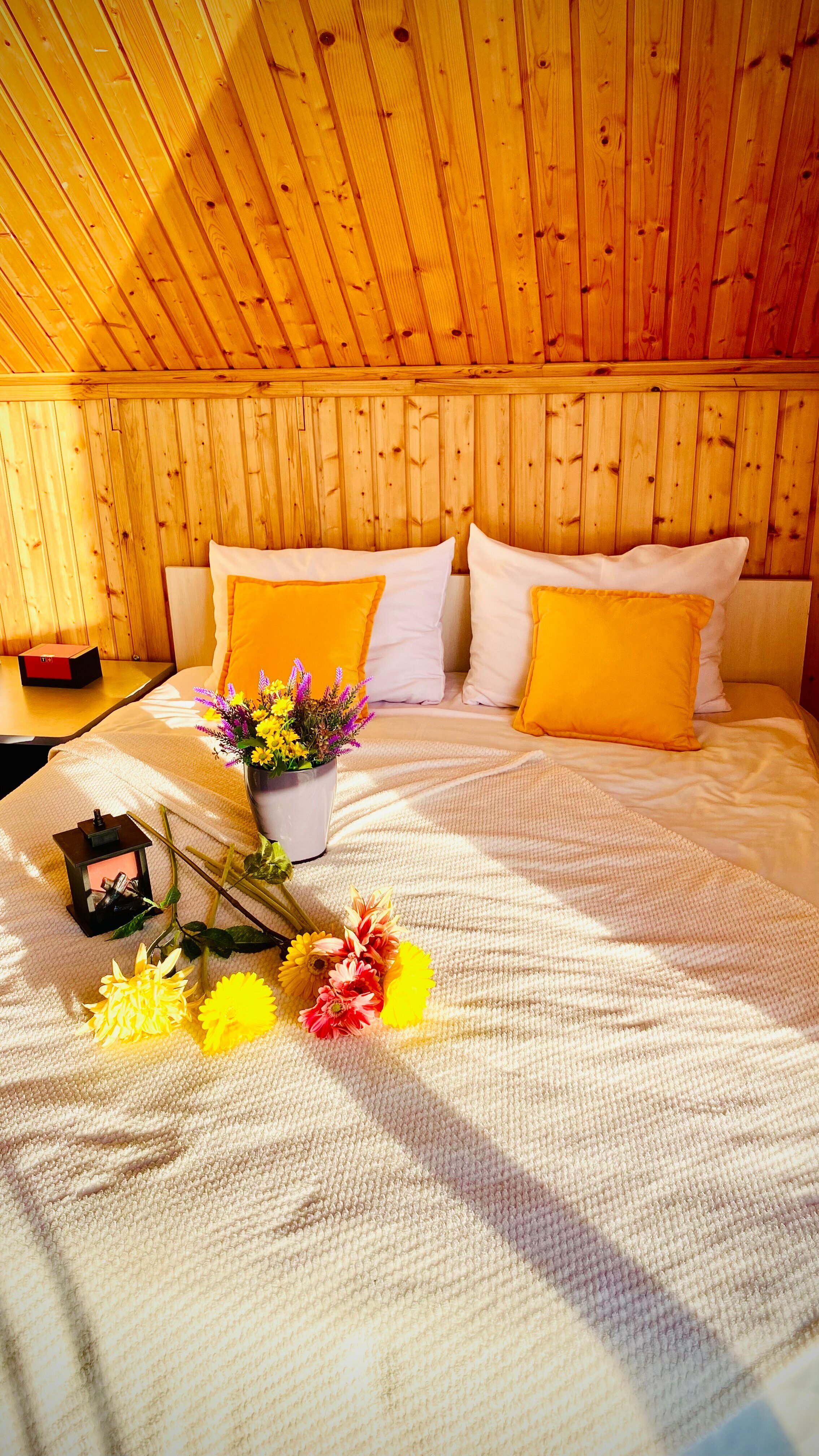 Двухместный номер с 1 кроватью и видом на море