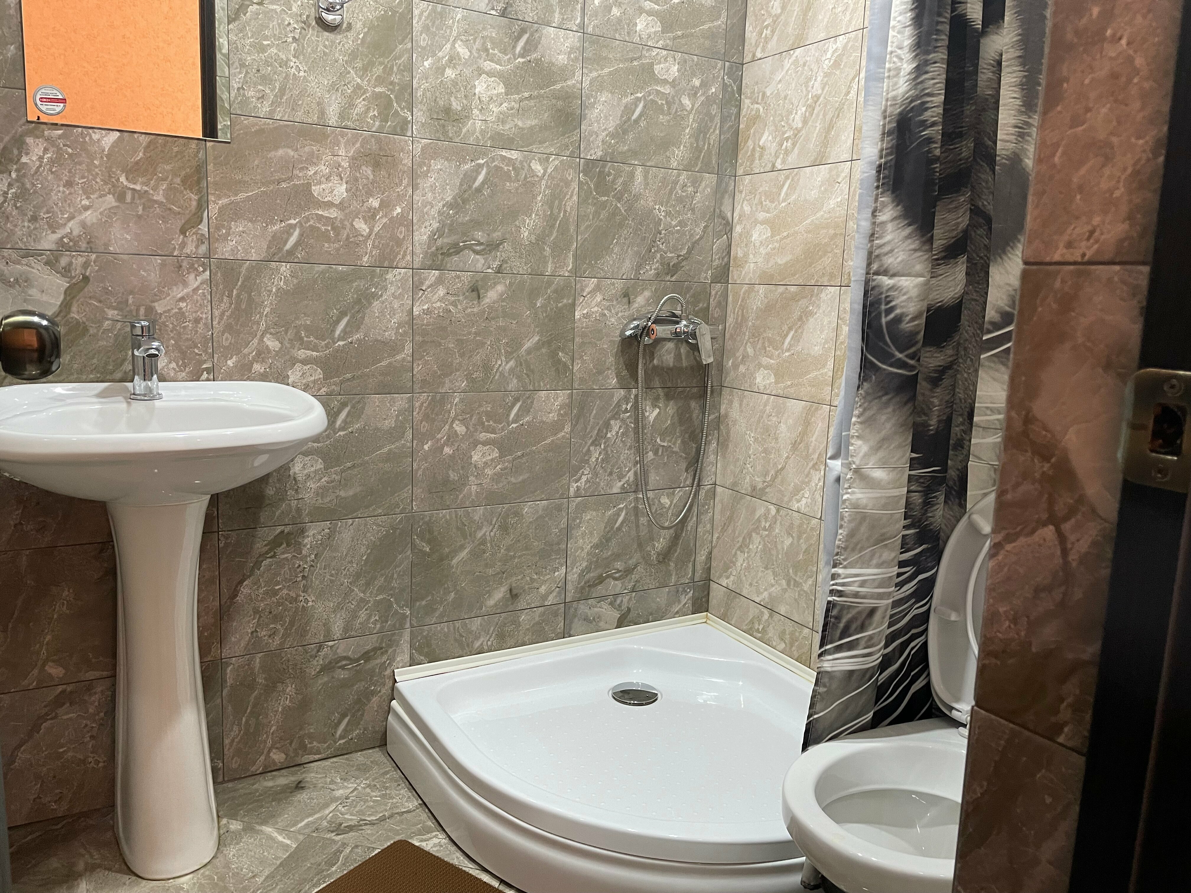 Стандартный трехместный номер