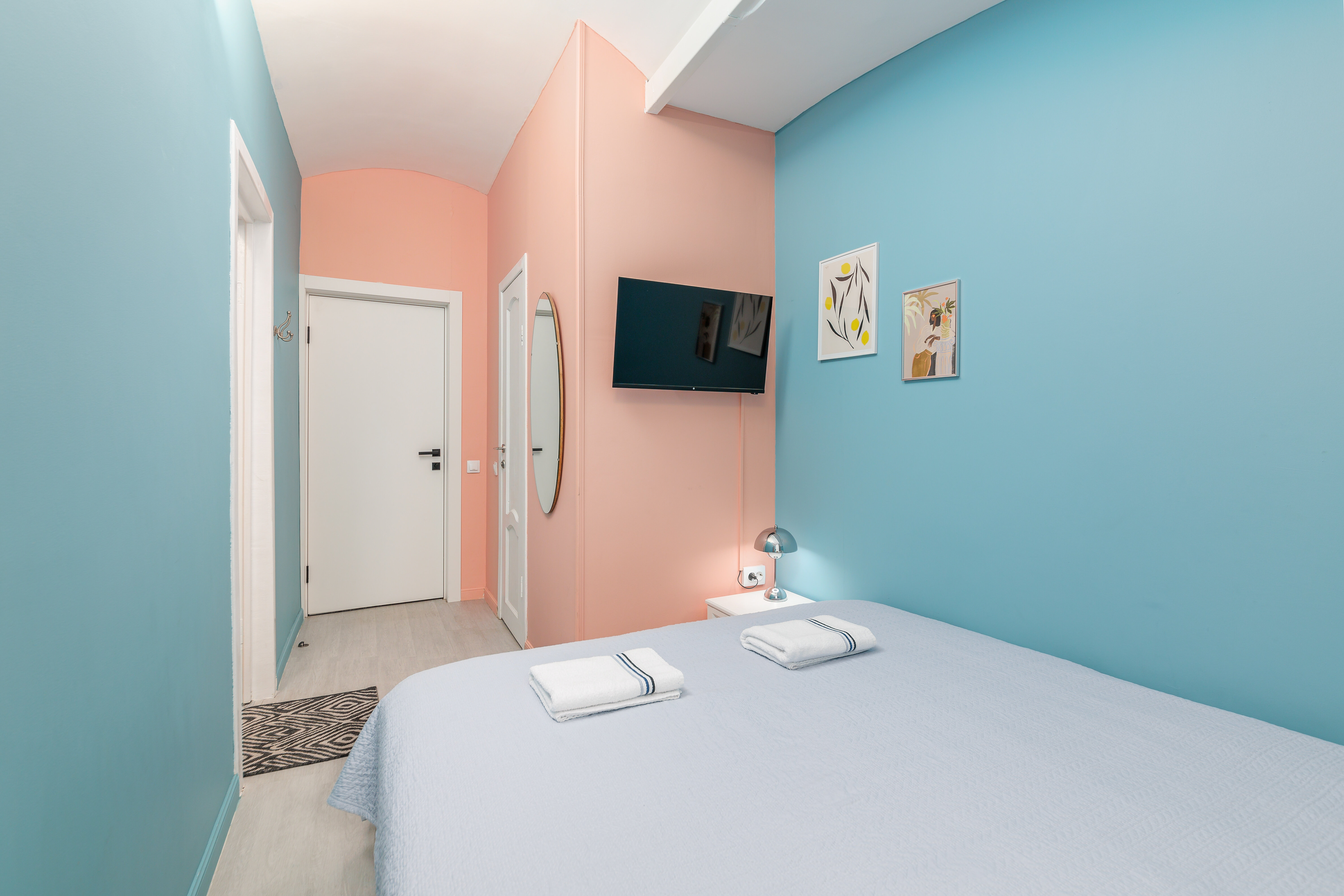 Улучшенный семейный номер