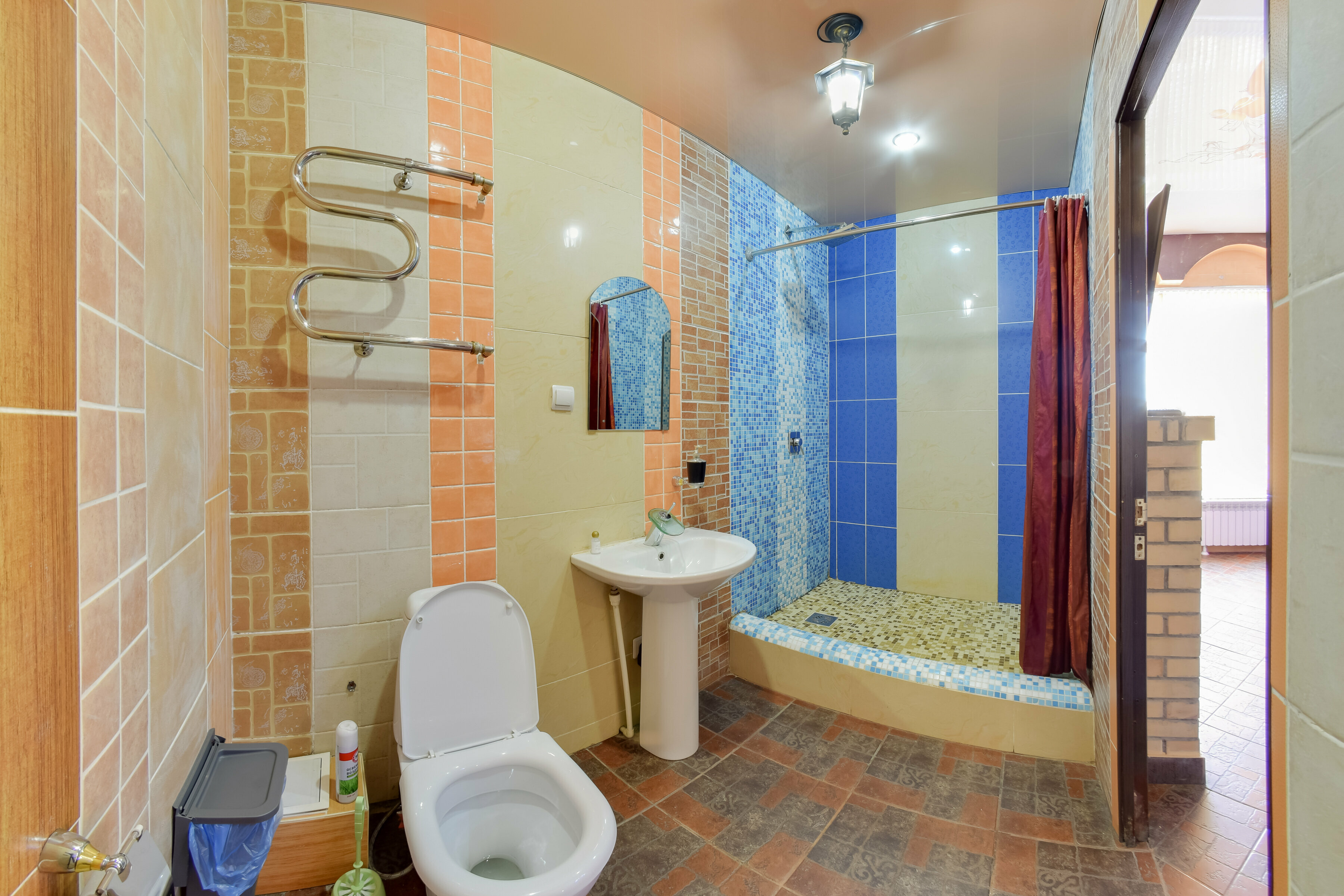 Апартаменты Делюкс