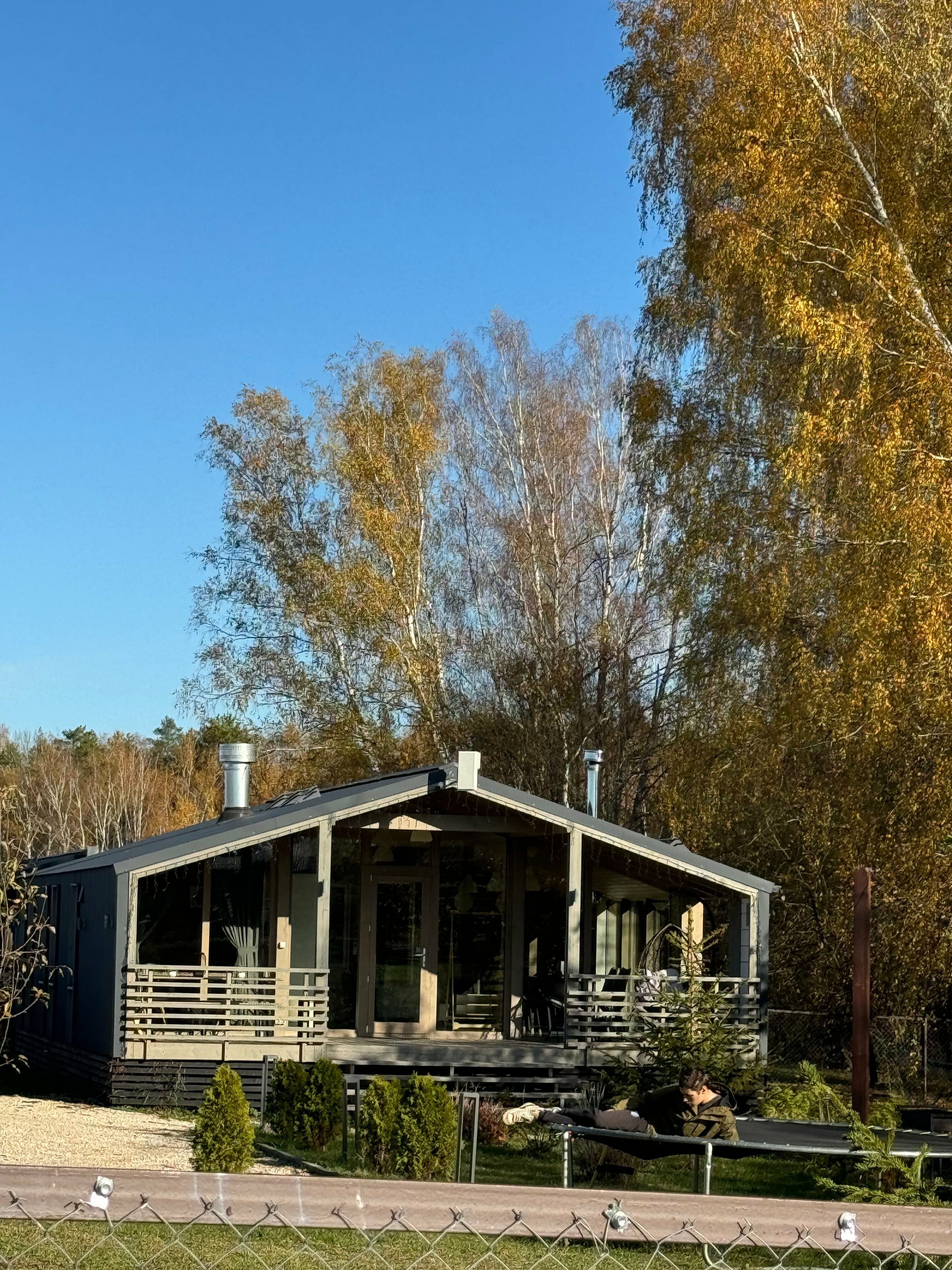 Дом с 3 спальнями