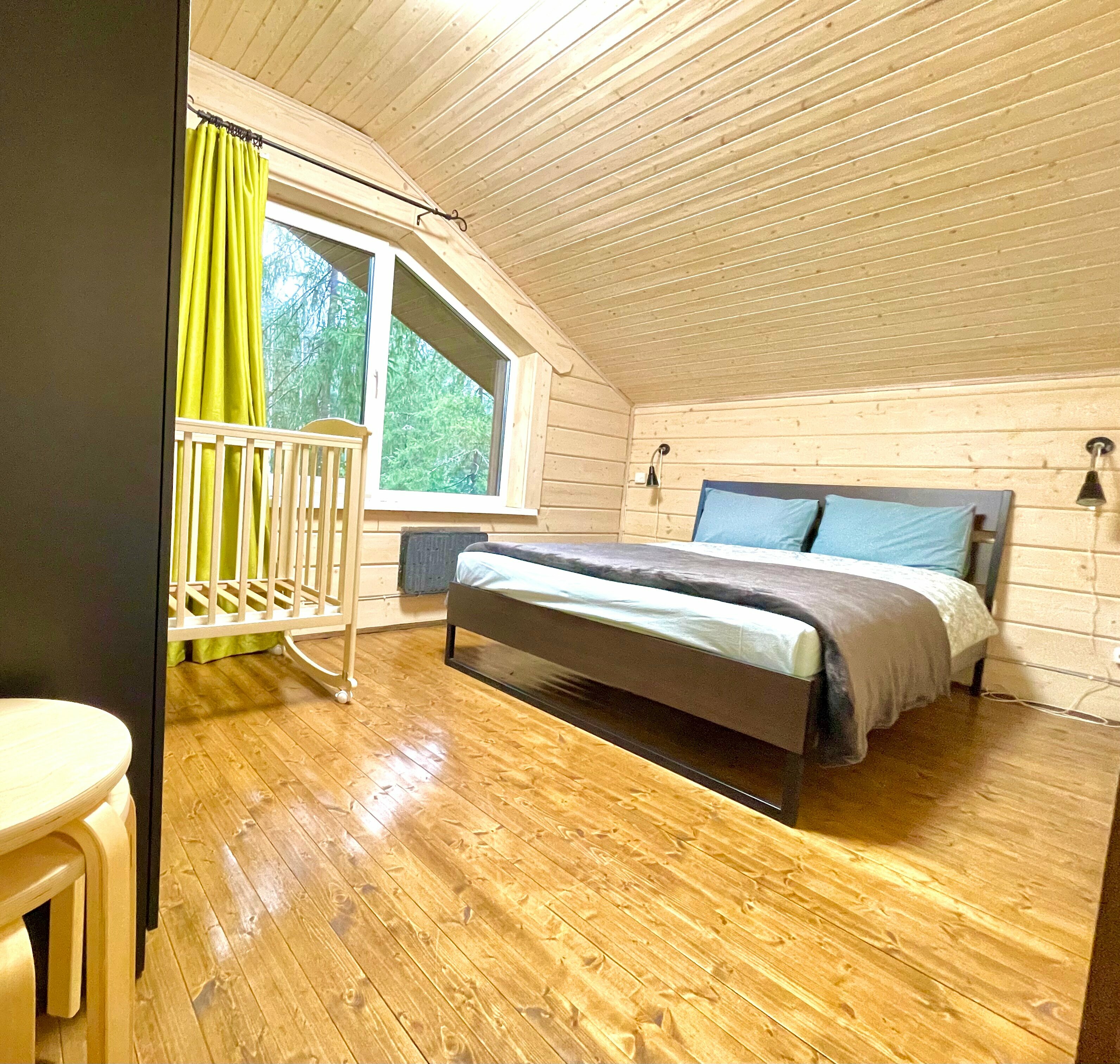 Коттедж для семейного отдыха