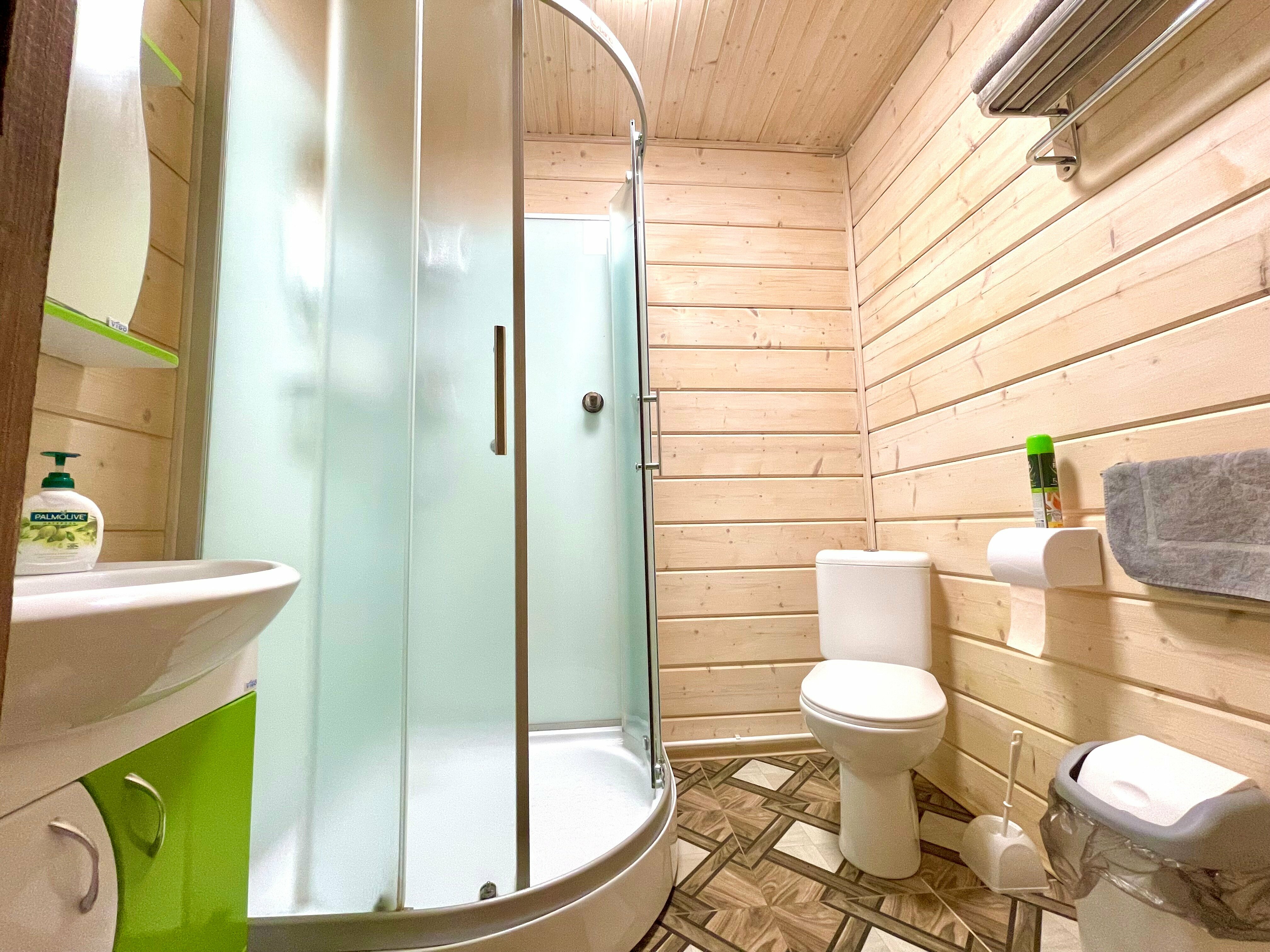 Коттедж для семейного отдыха