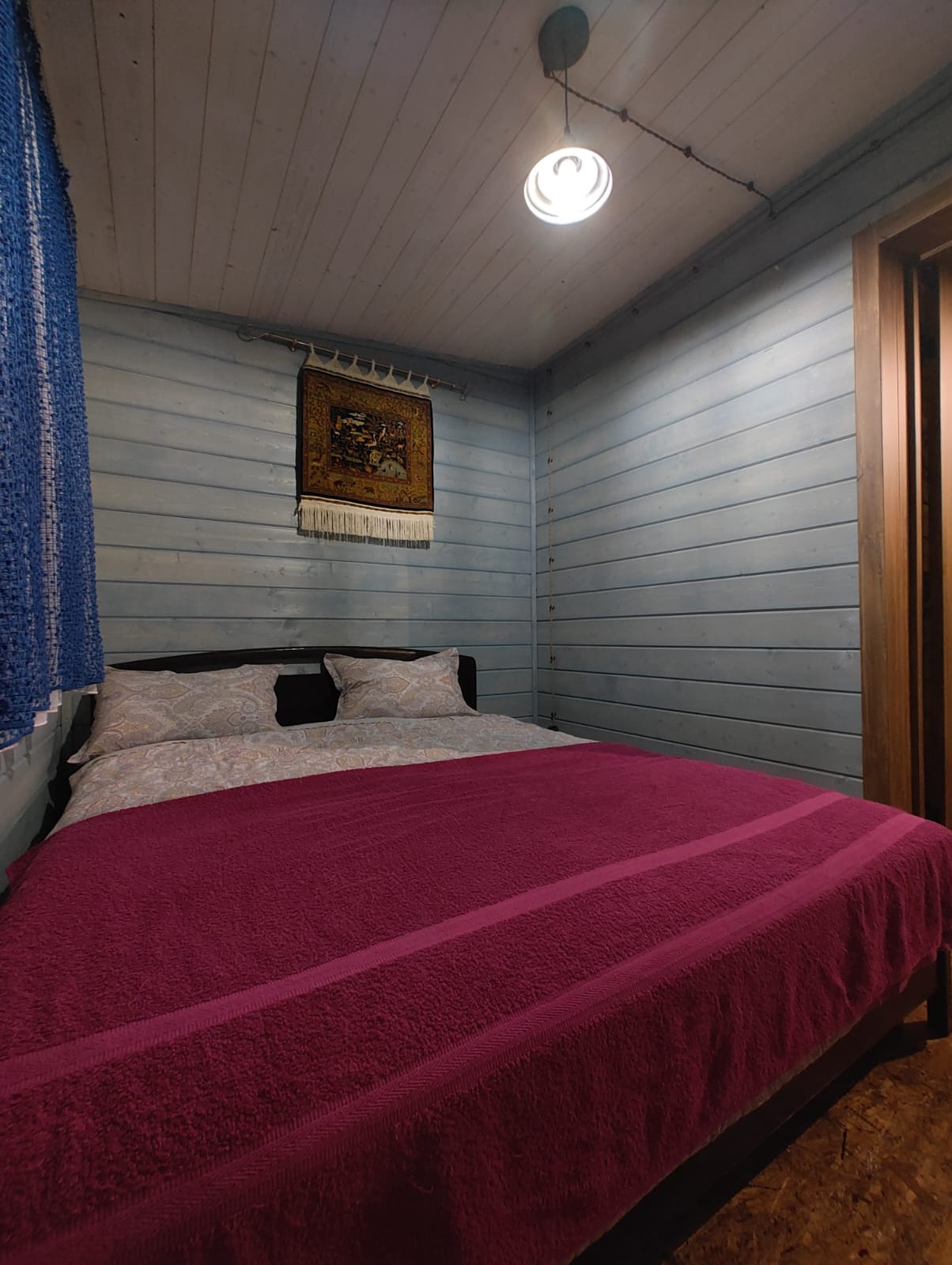 Шале с 1 спальней