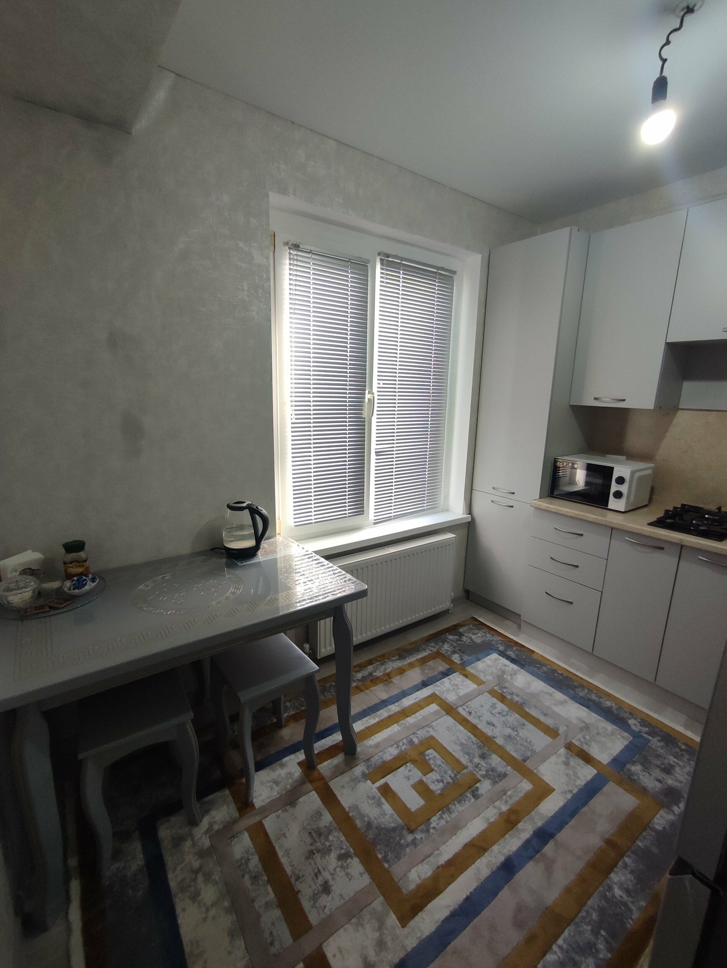 Четырехместный номер «Комфорт»