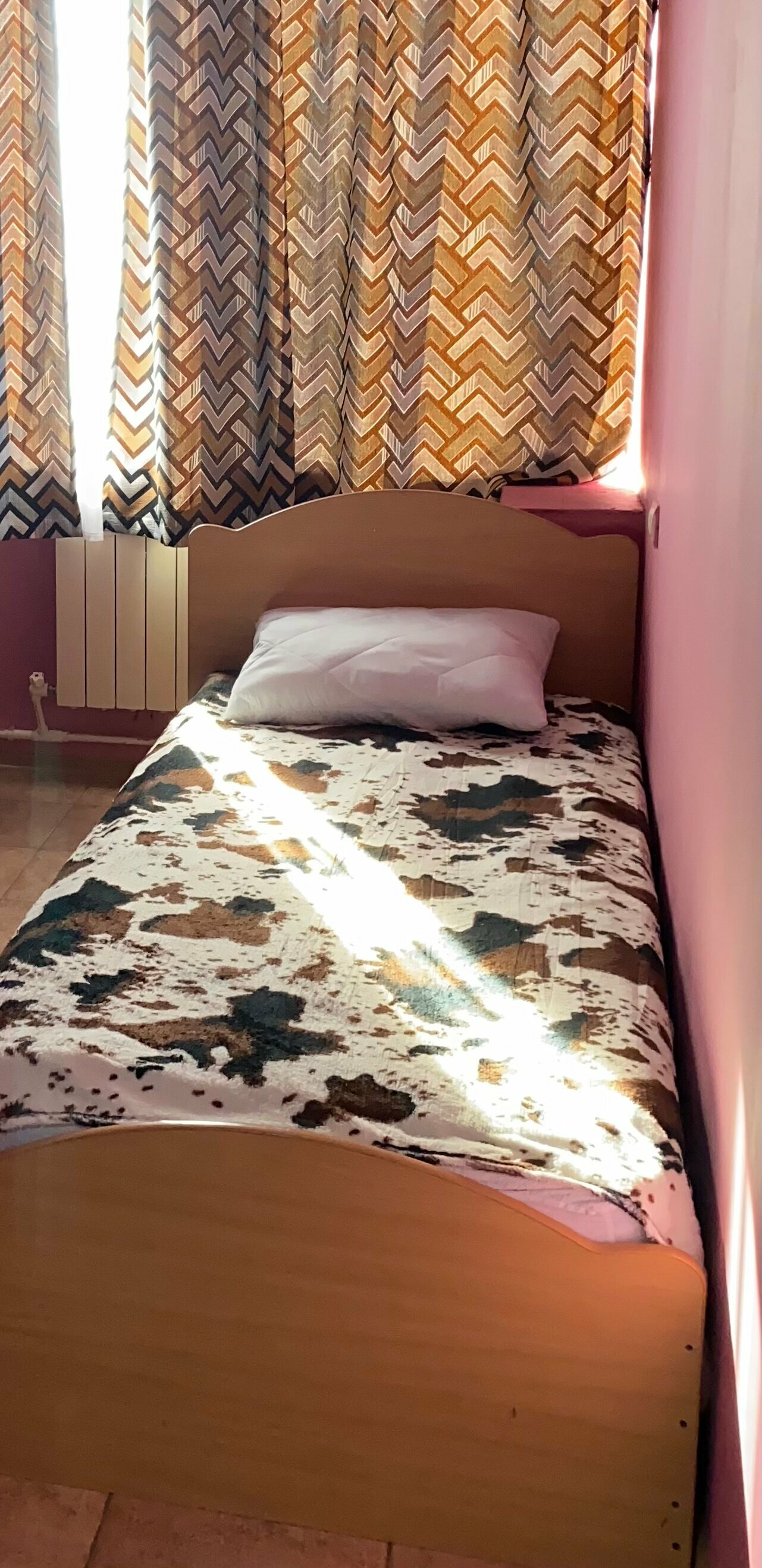 Одноместный номер