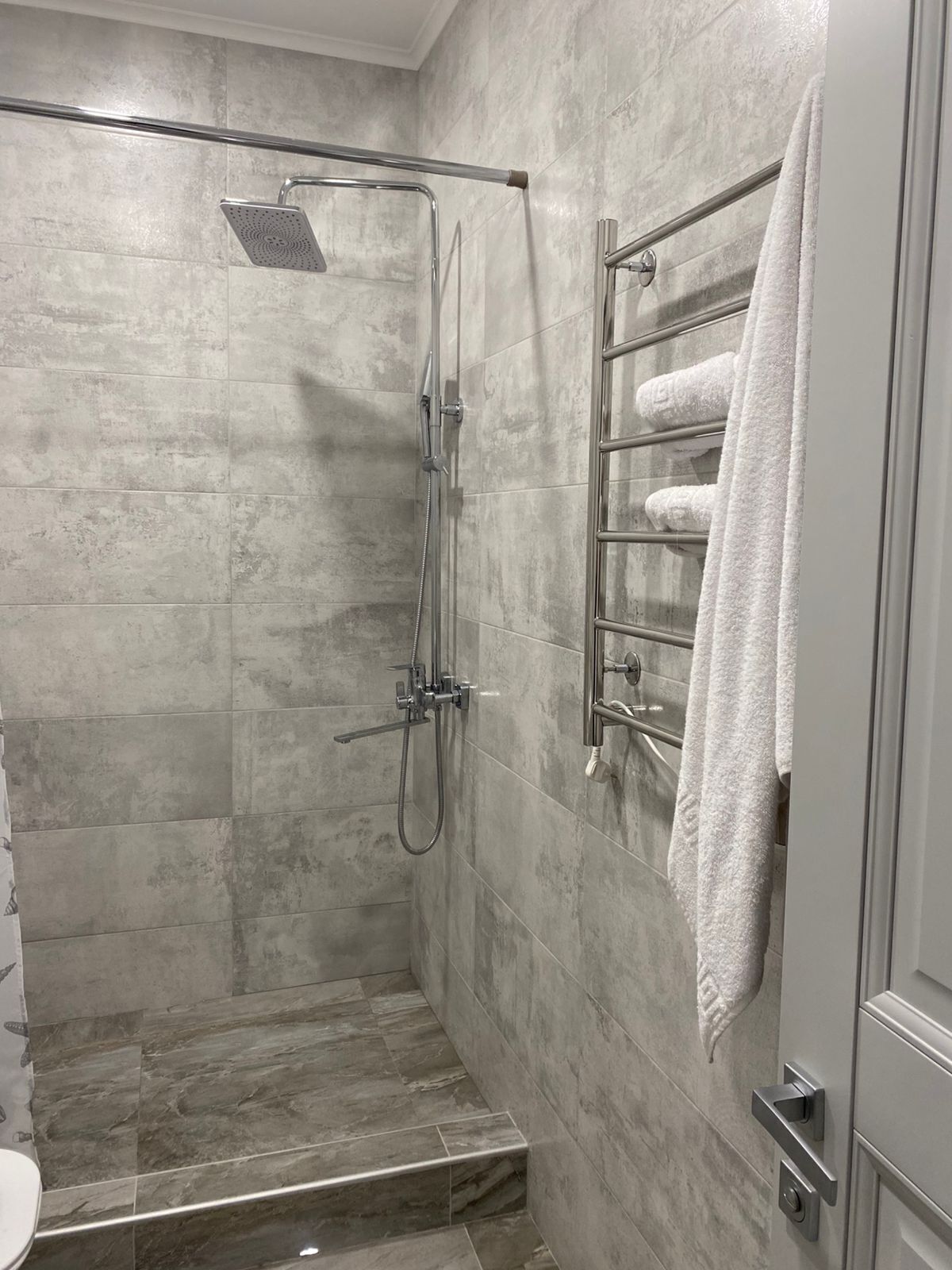 Четырехместный номер