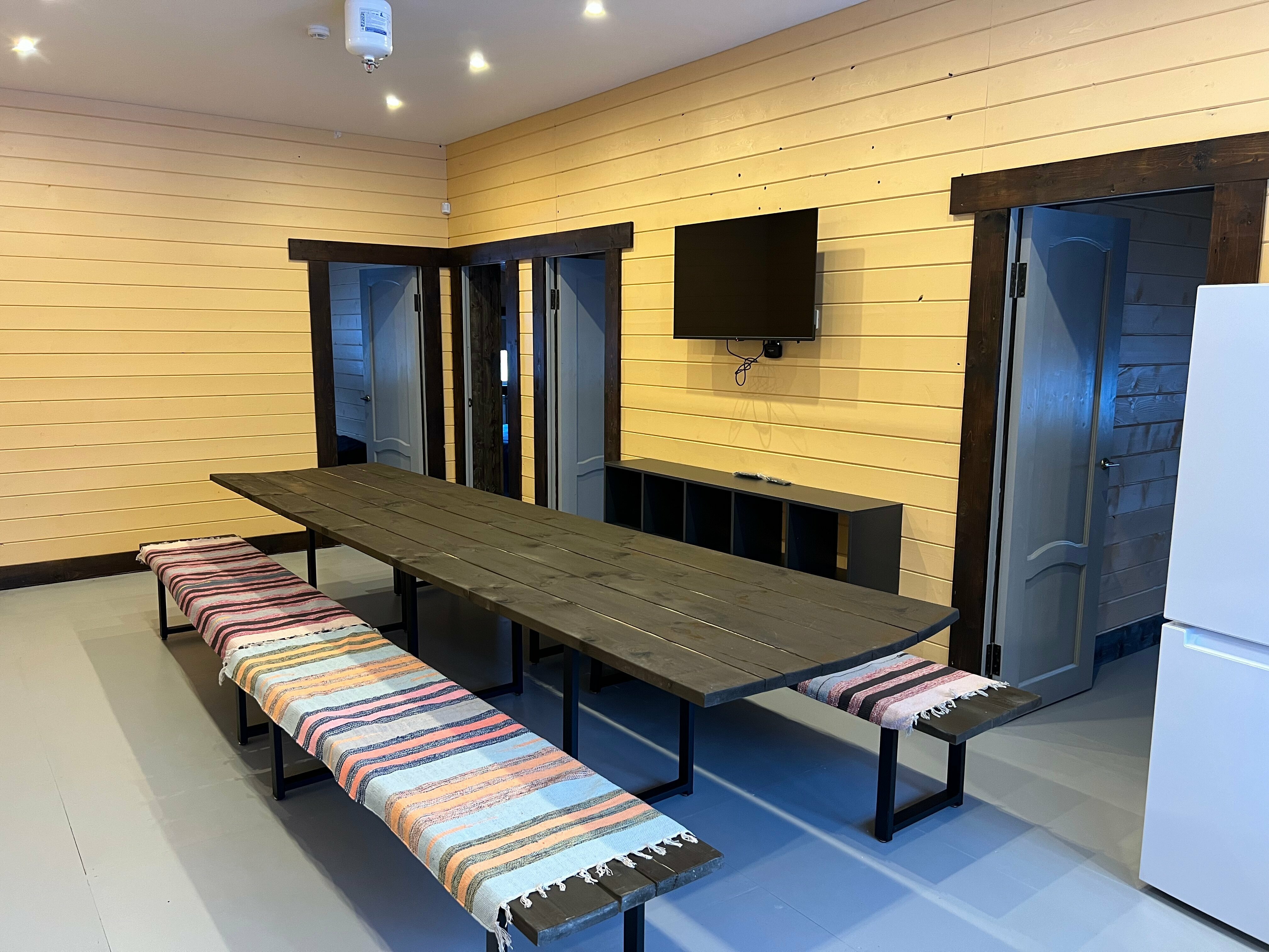 Коттедж – Рядом с пляжем