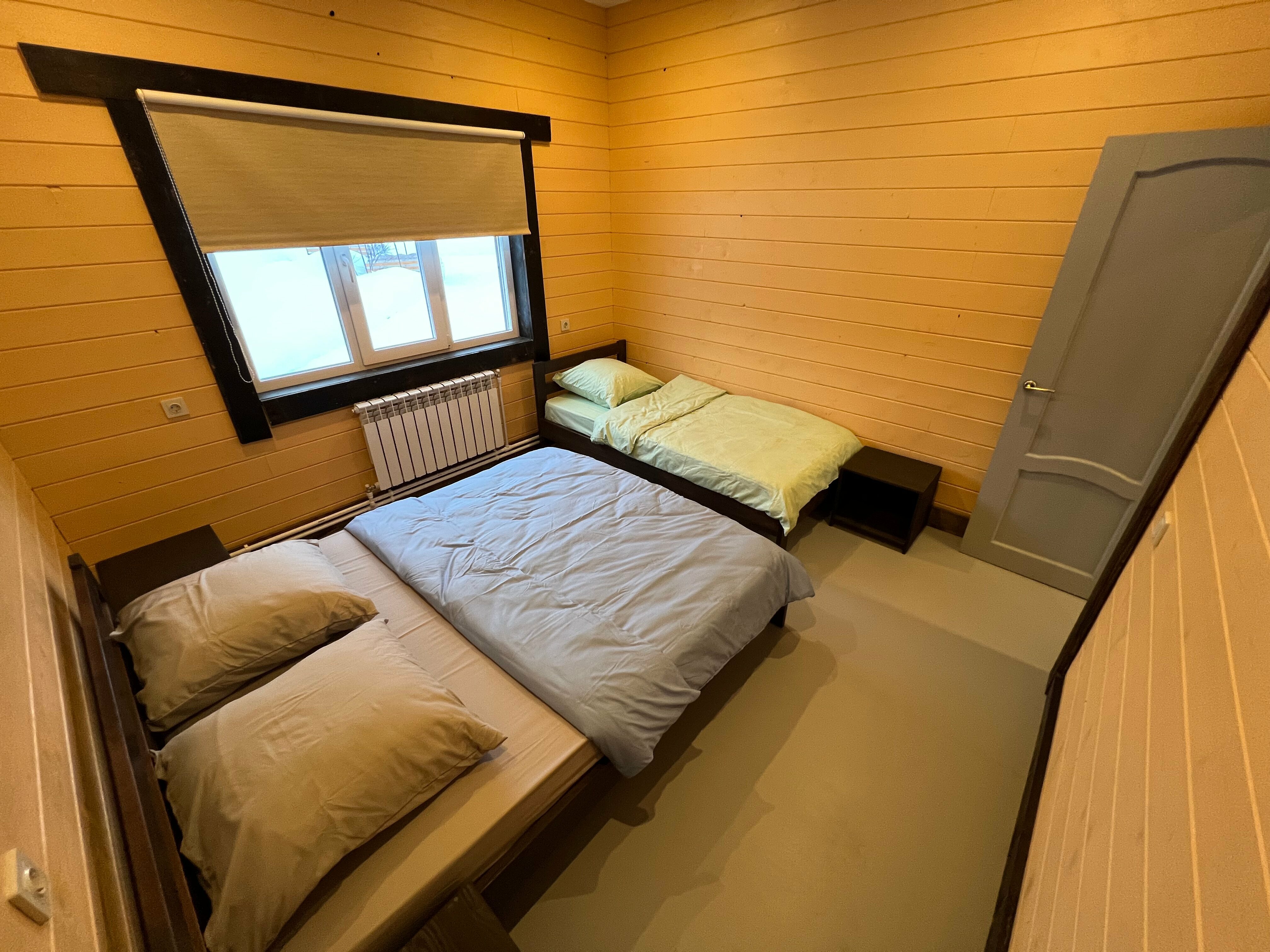 Коттедж – Рядом с пляжем