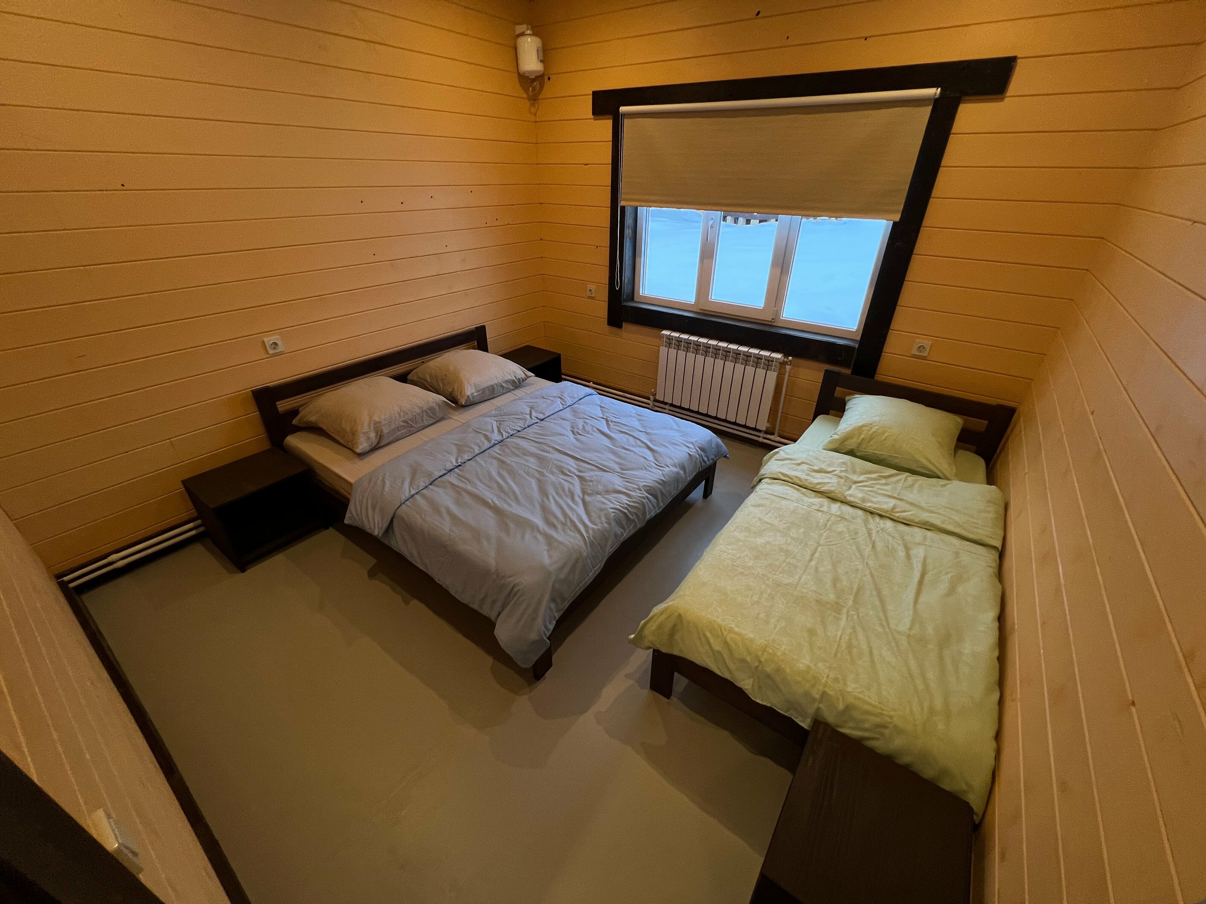 Коттедж – Рядом с пляжем