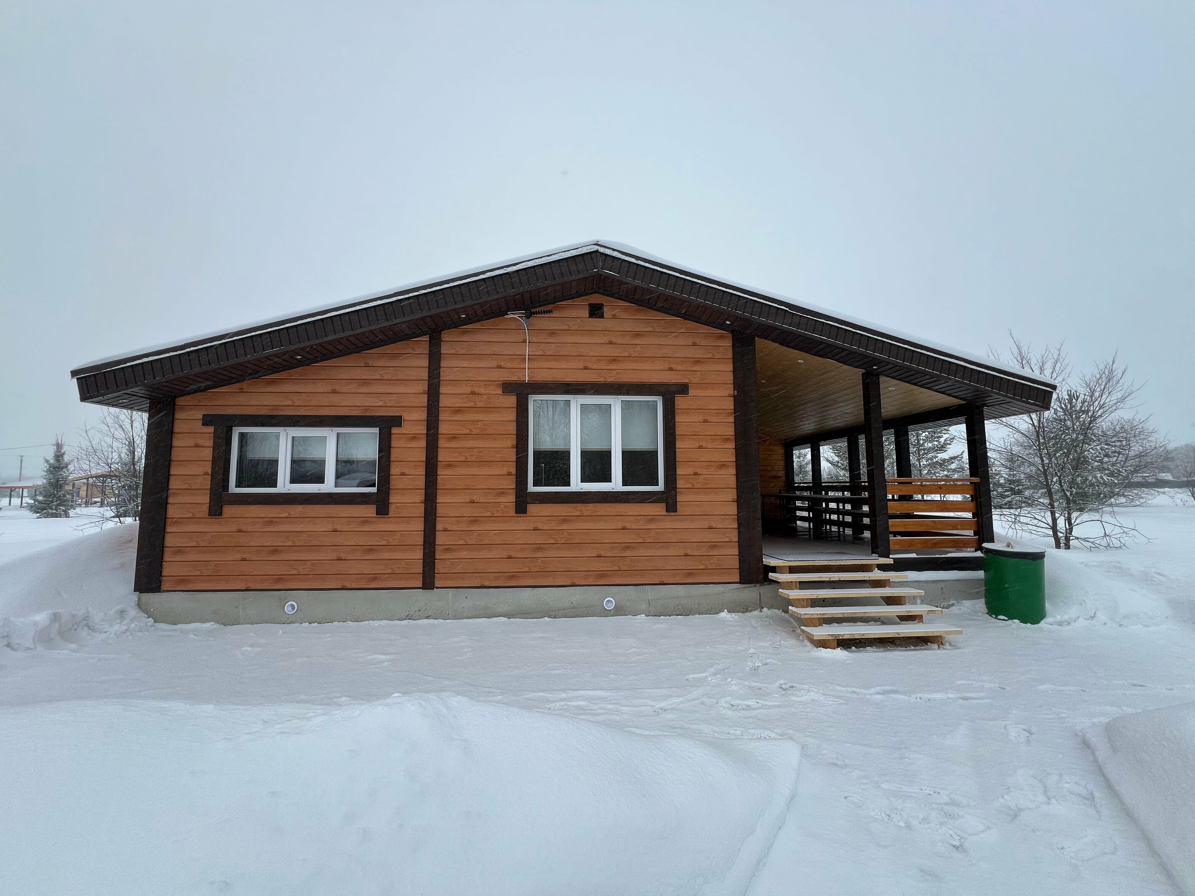 Коттедж – Рядом с пляжем