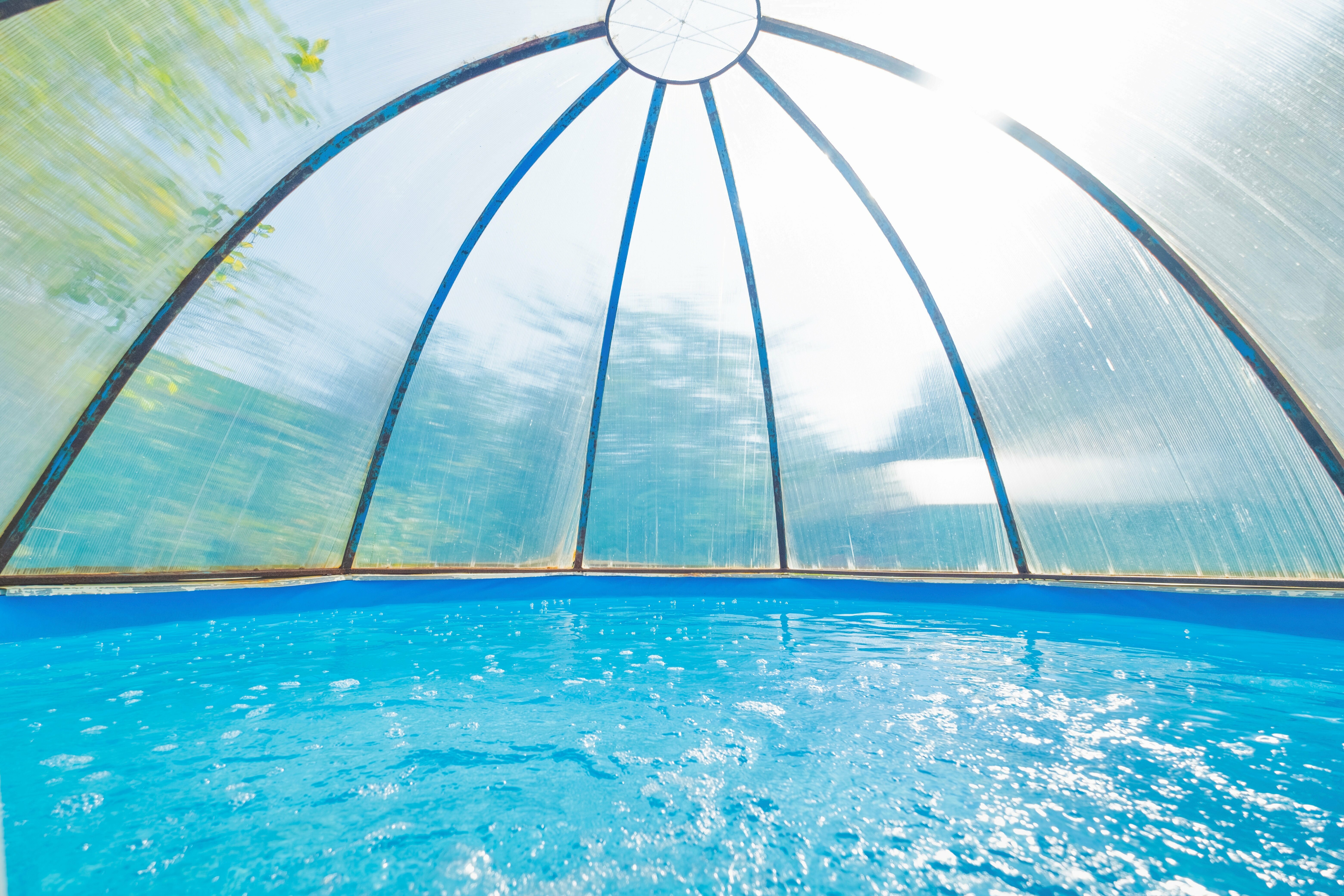 Коттедж с видом на лес