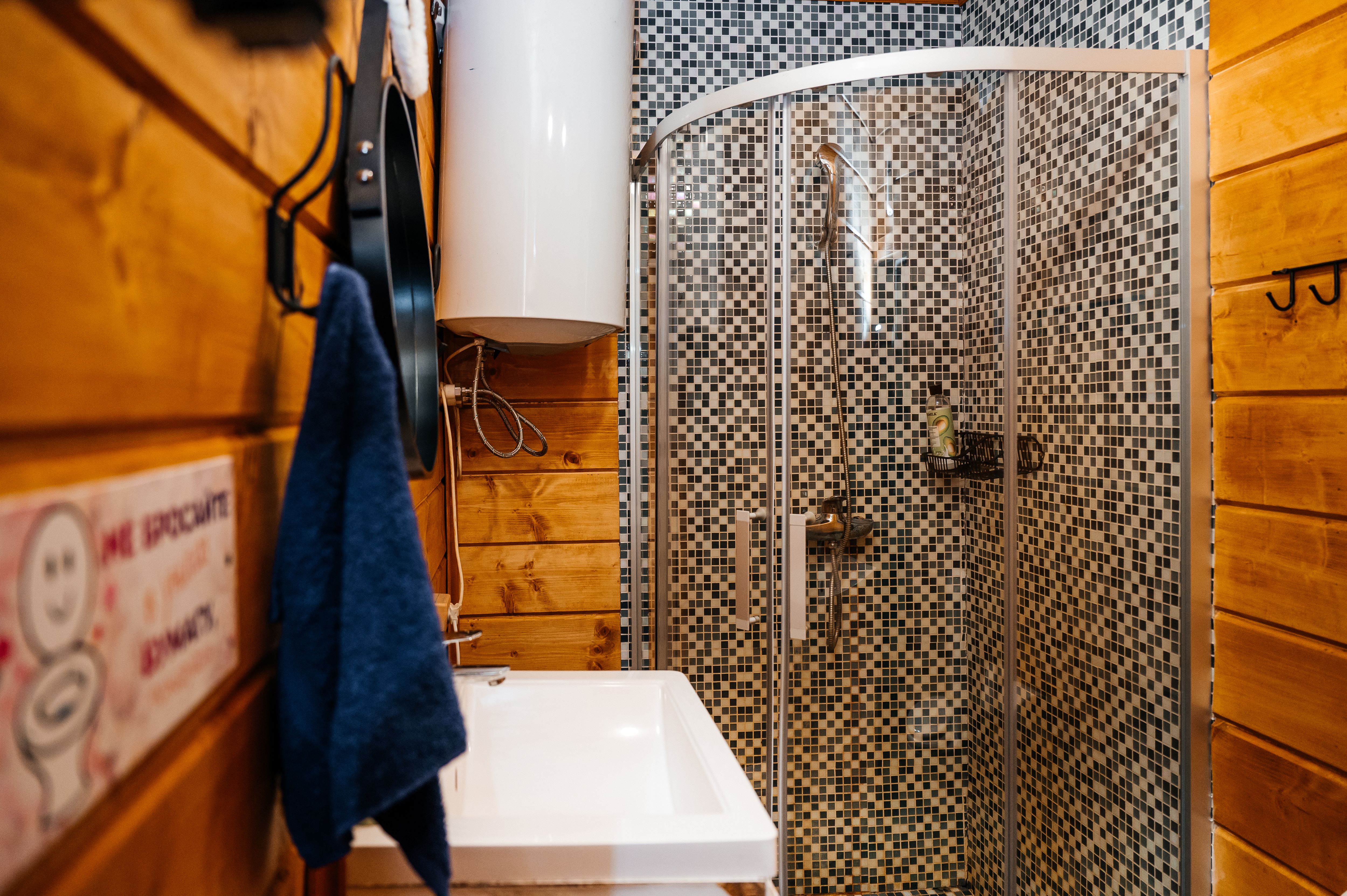 Дом для семейного отдыха