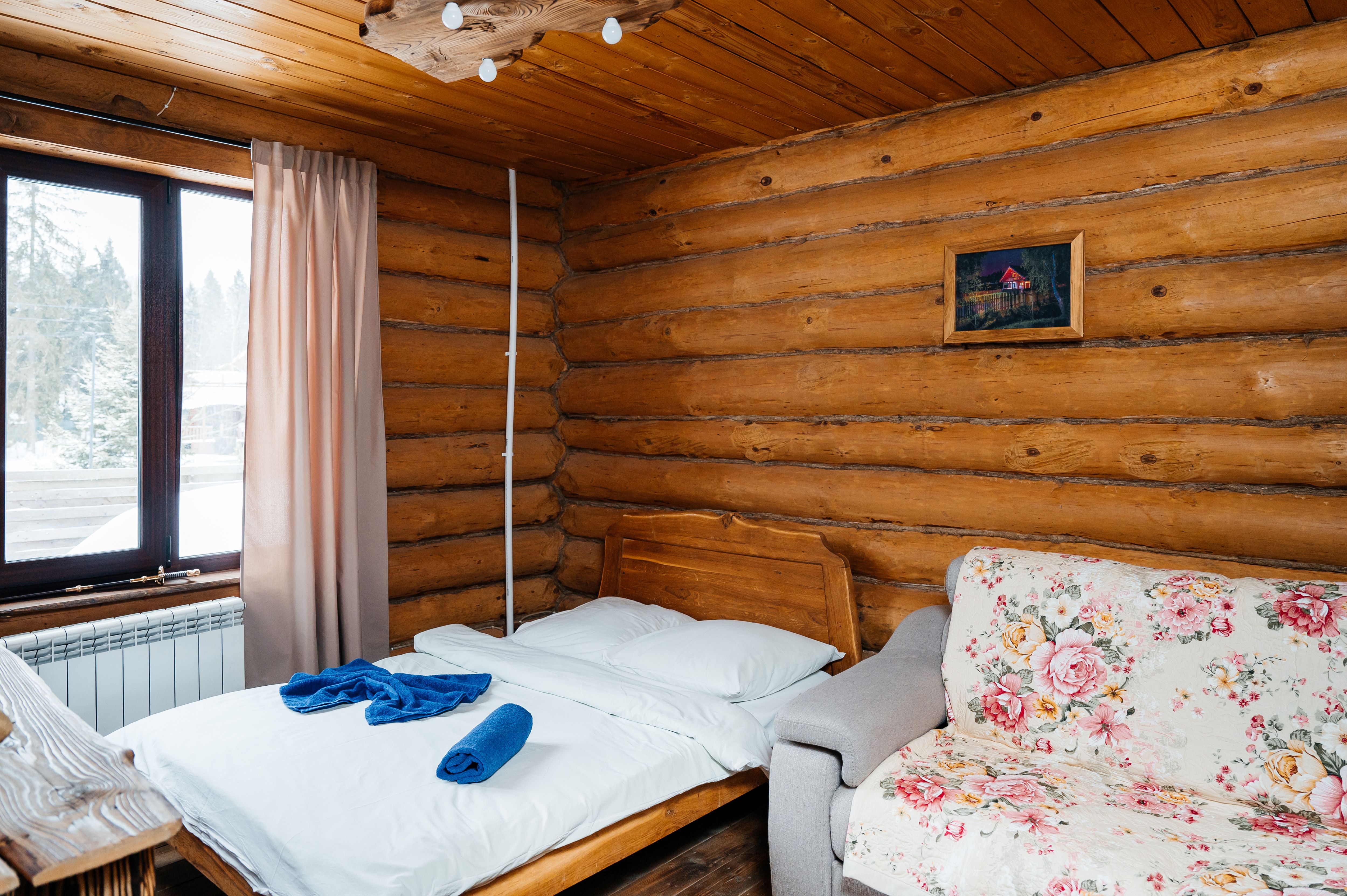 Дом для семейного отдыха