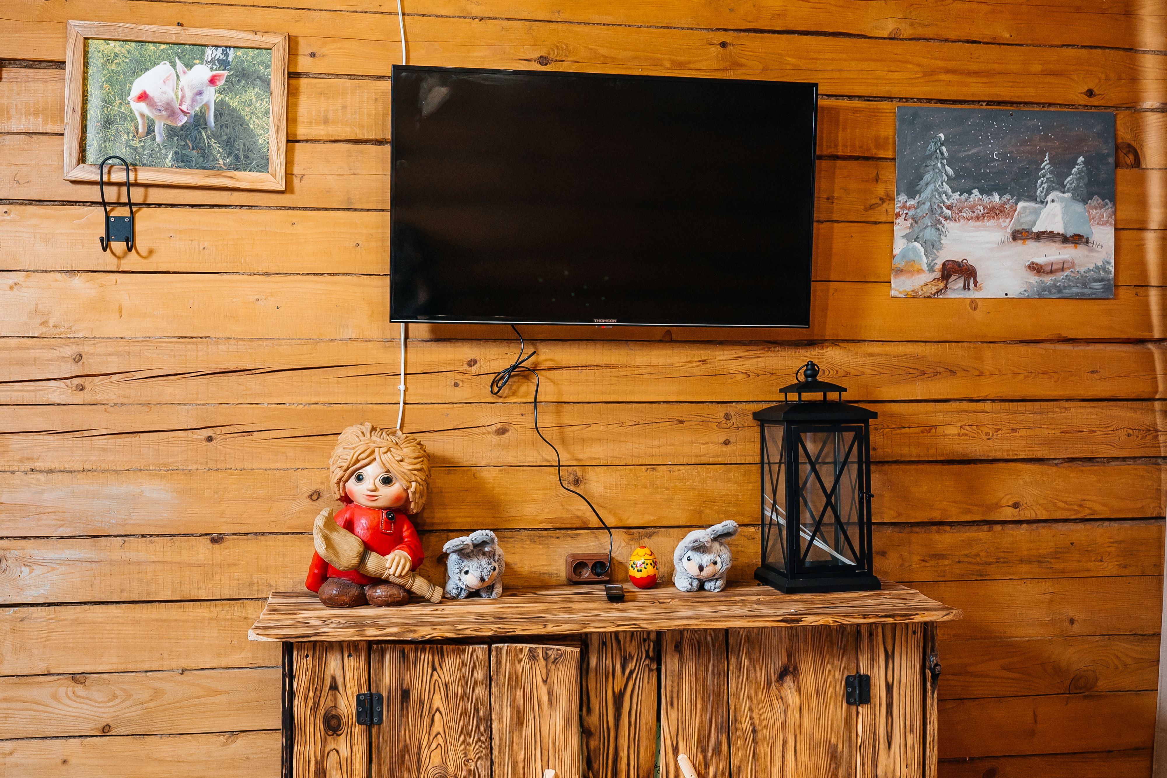 Дом для семейного отдыха