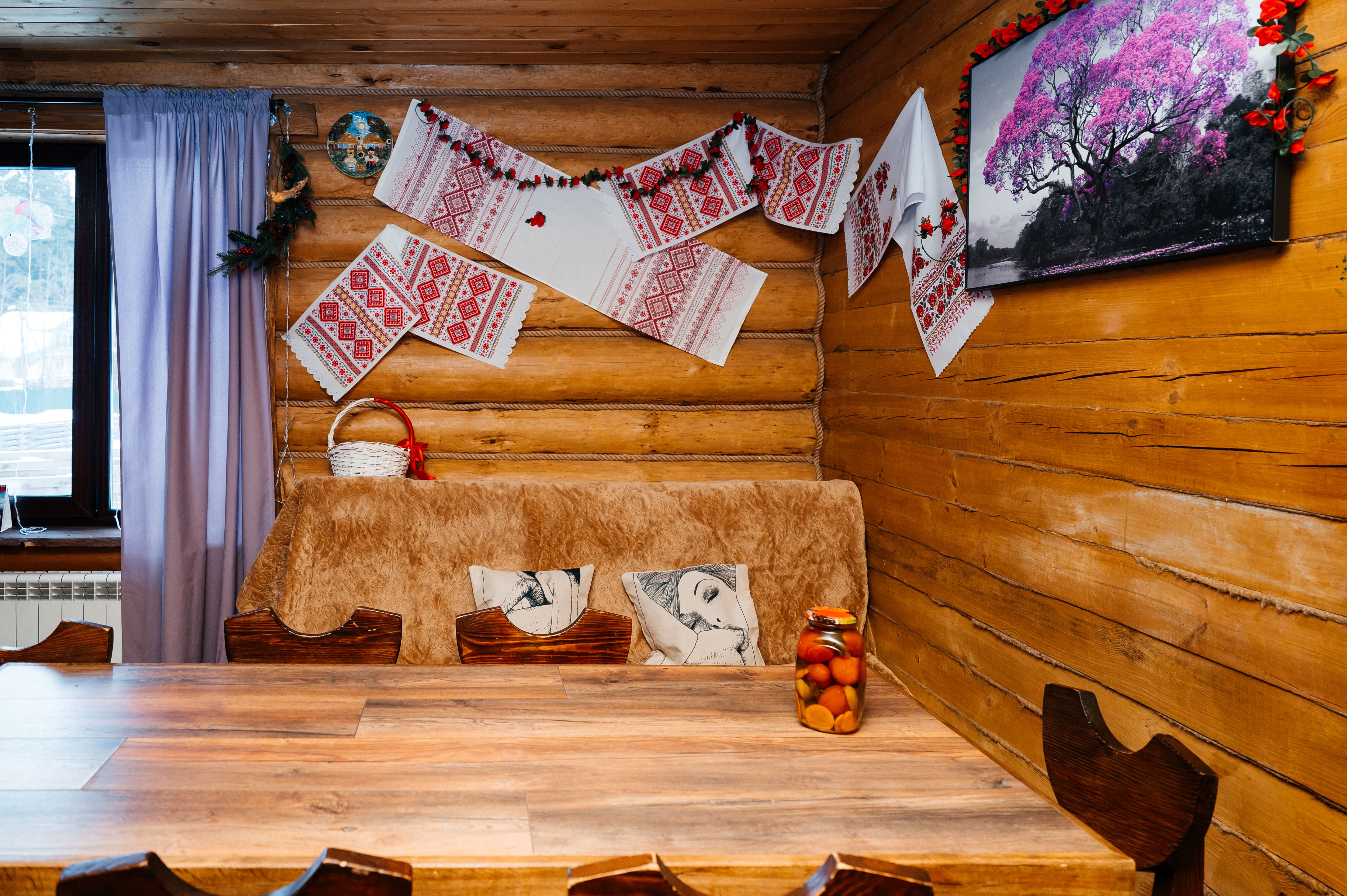 Дом для семейного отдыха