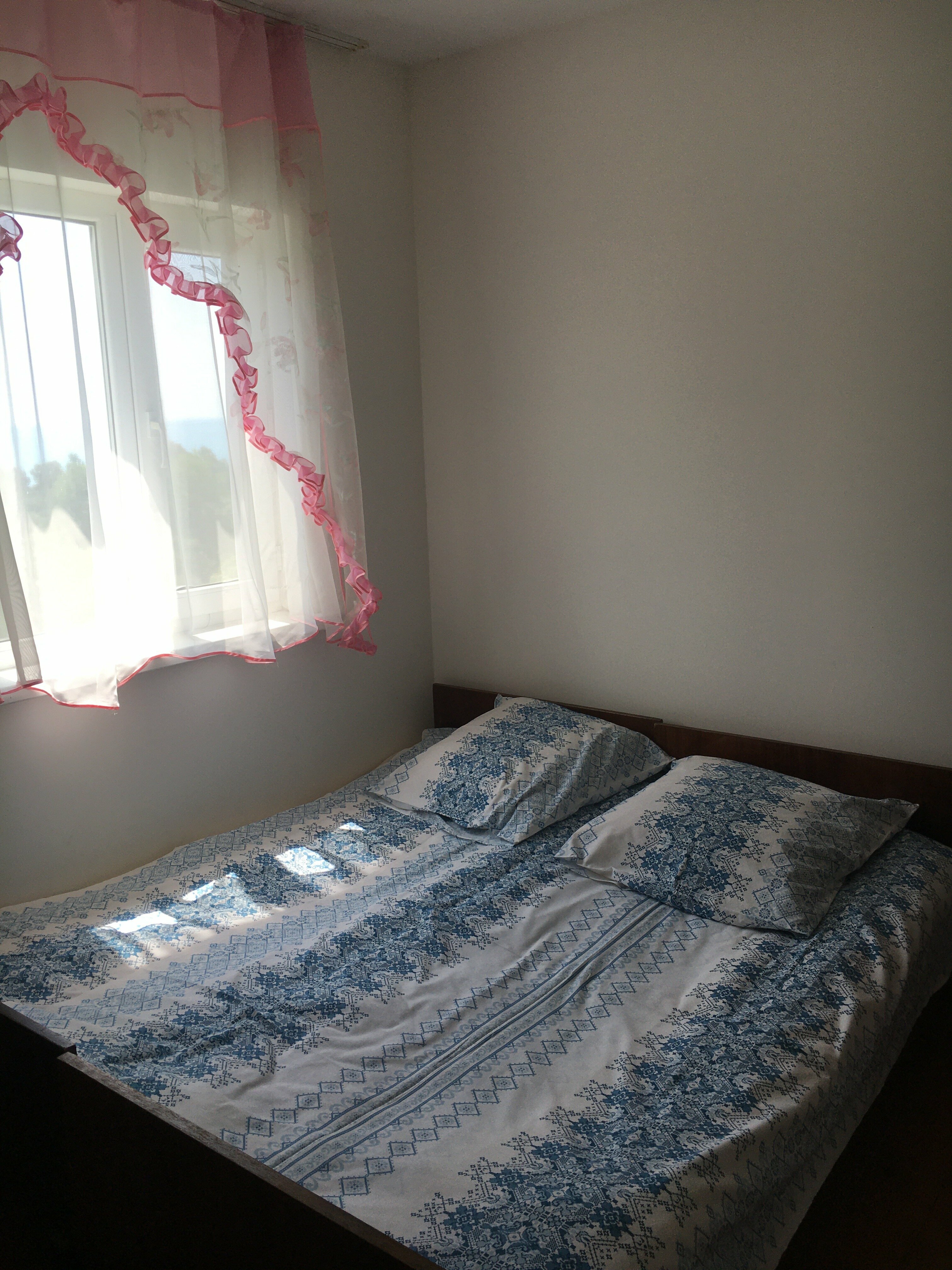 Бюджетный трехместный номер