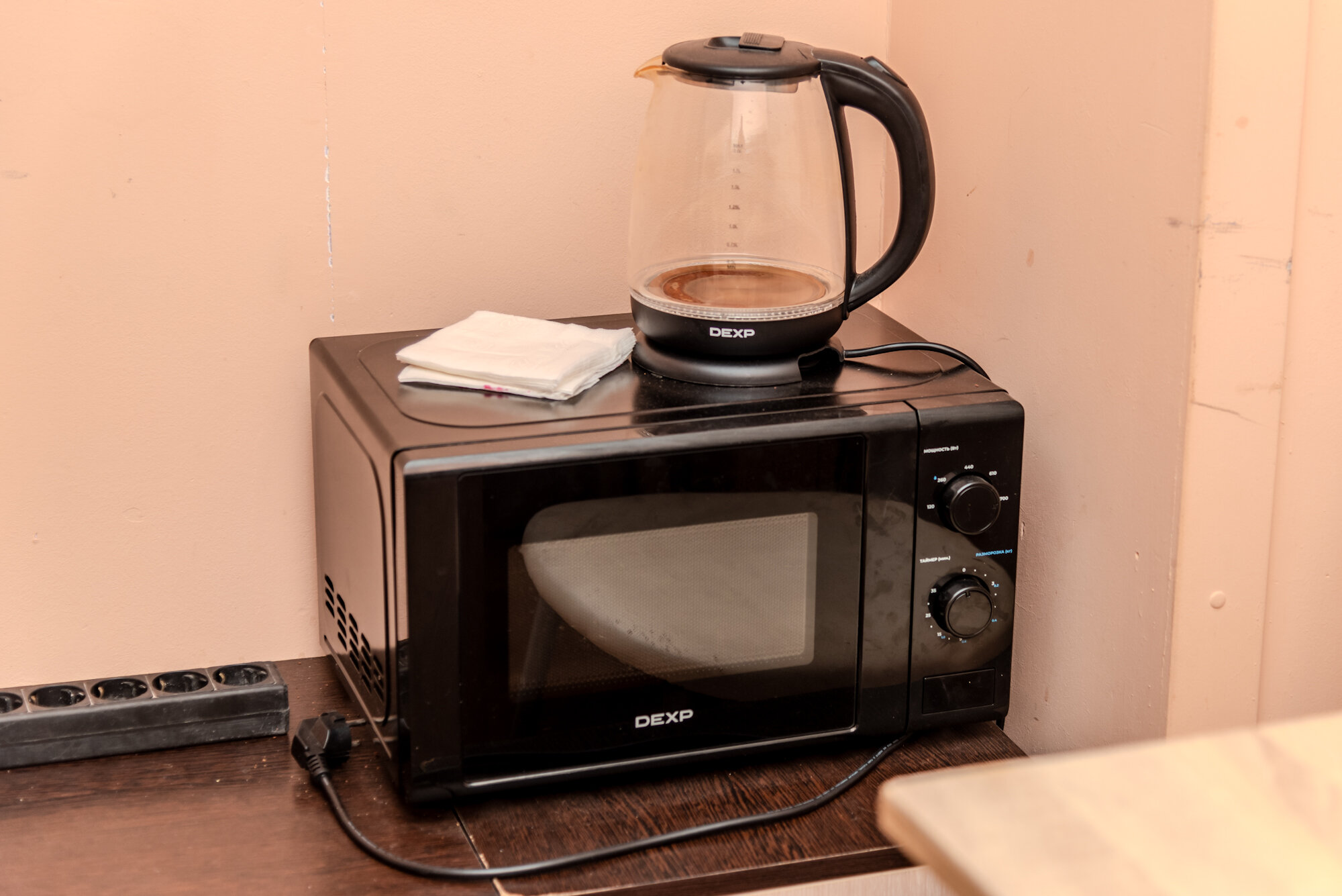 Кровать в общем 8-местном номере