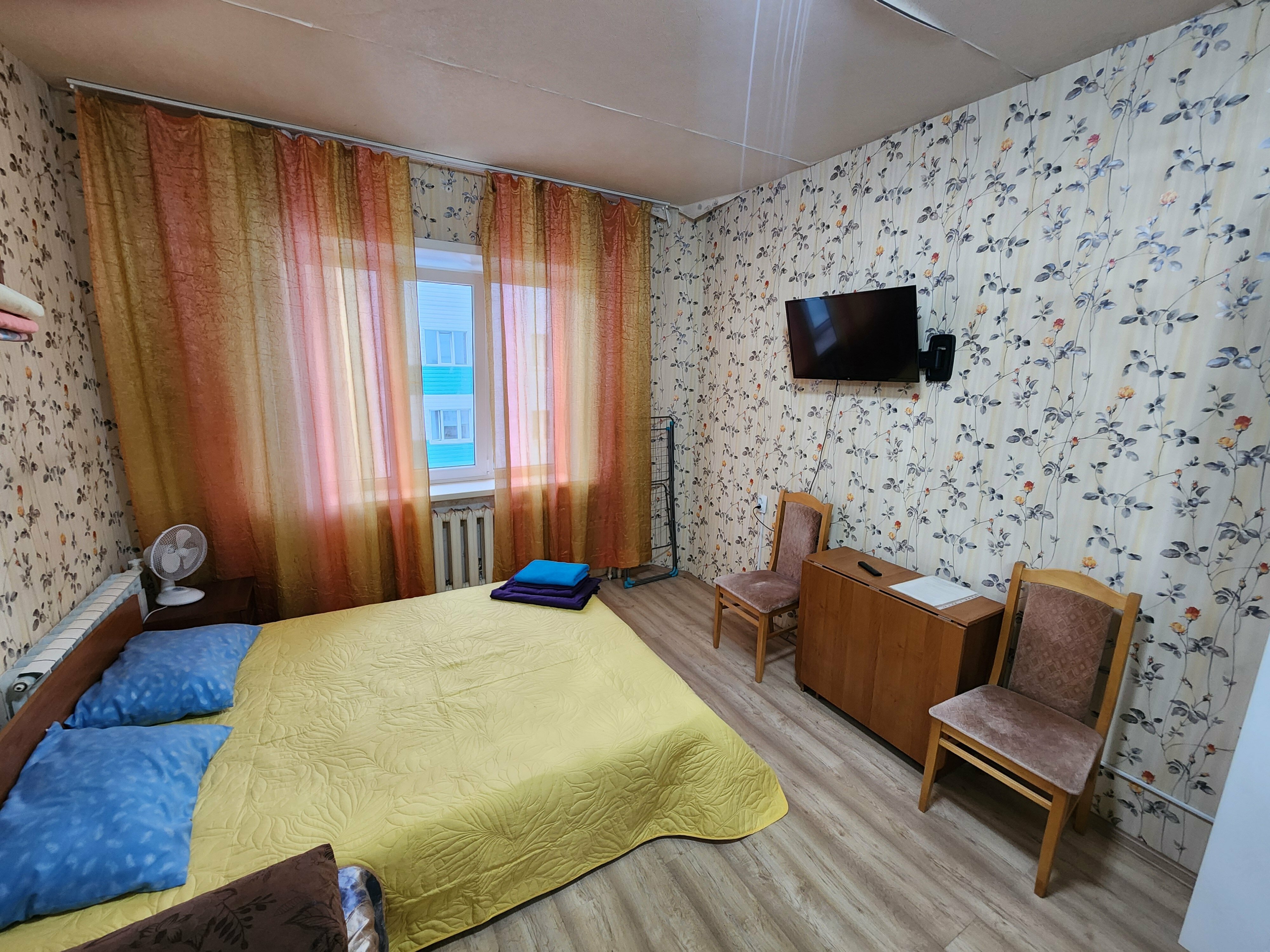 Двухместный номер с 2 отдельными кроватями