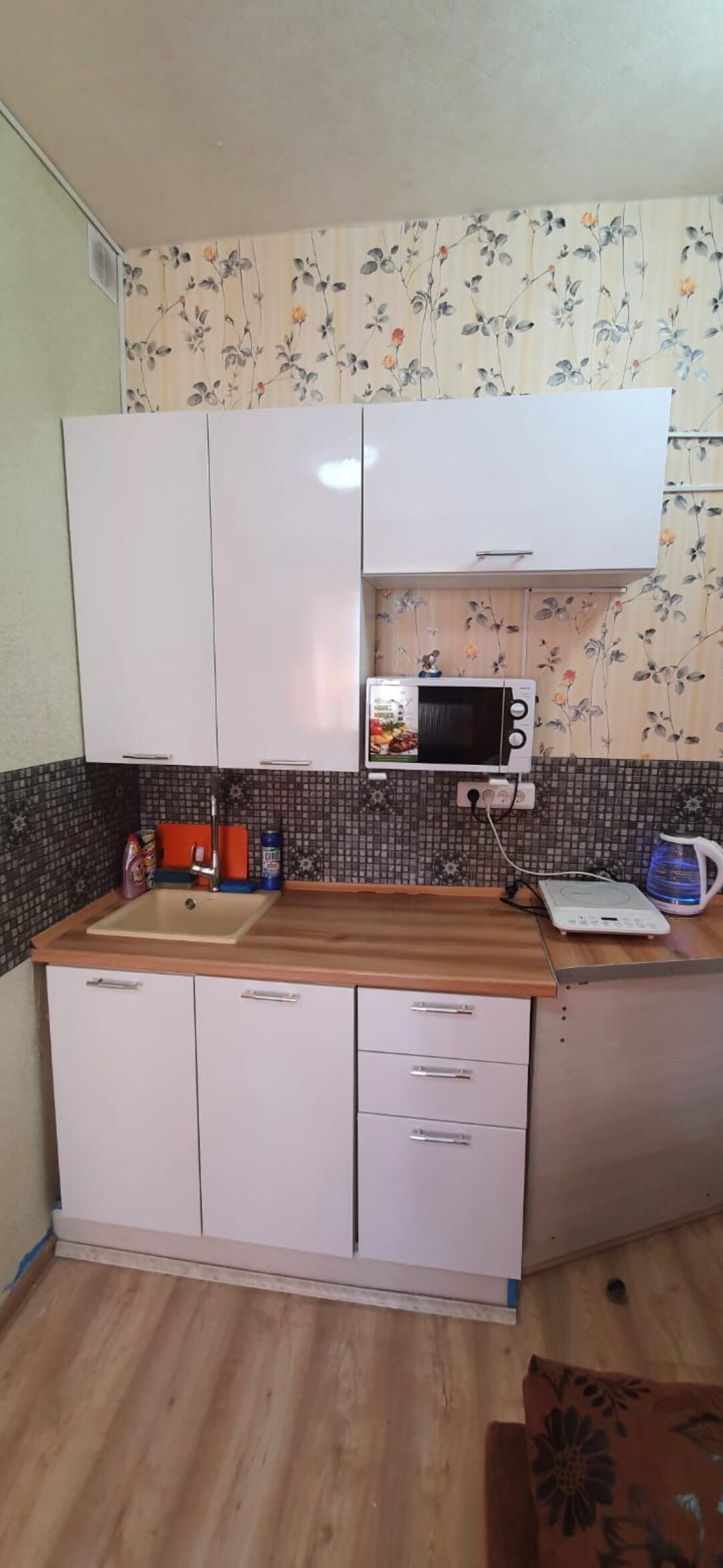 Двухместный номер с 2 отдельными кроватями