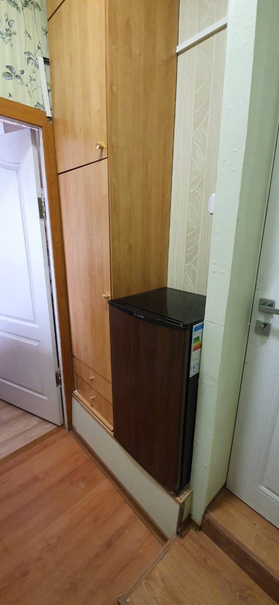 Двухместный номер с 2 отдельными кроватями