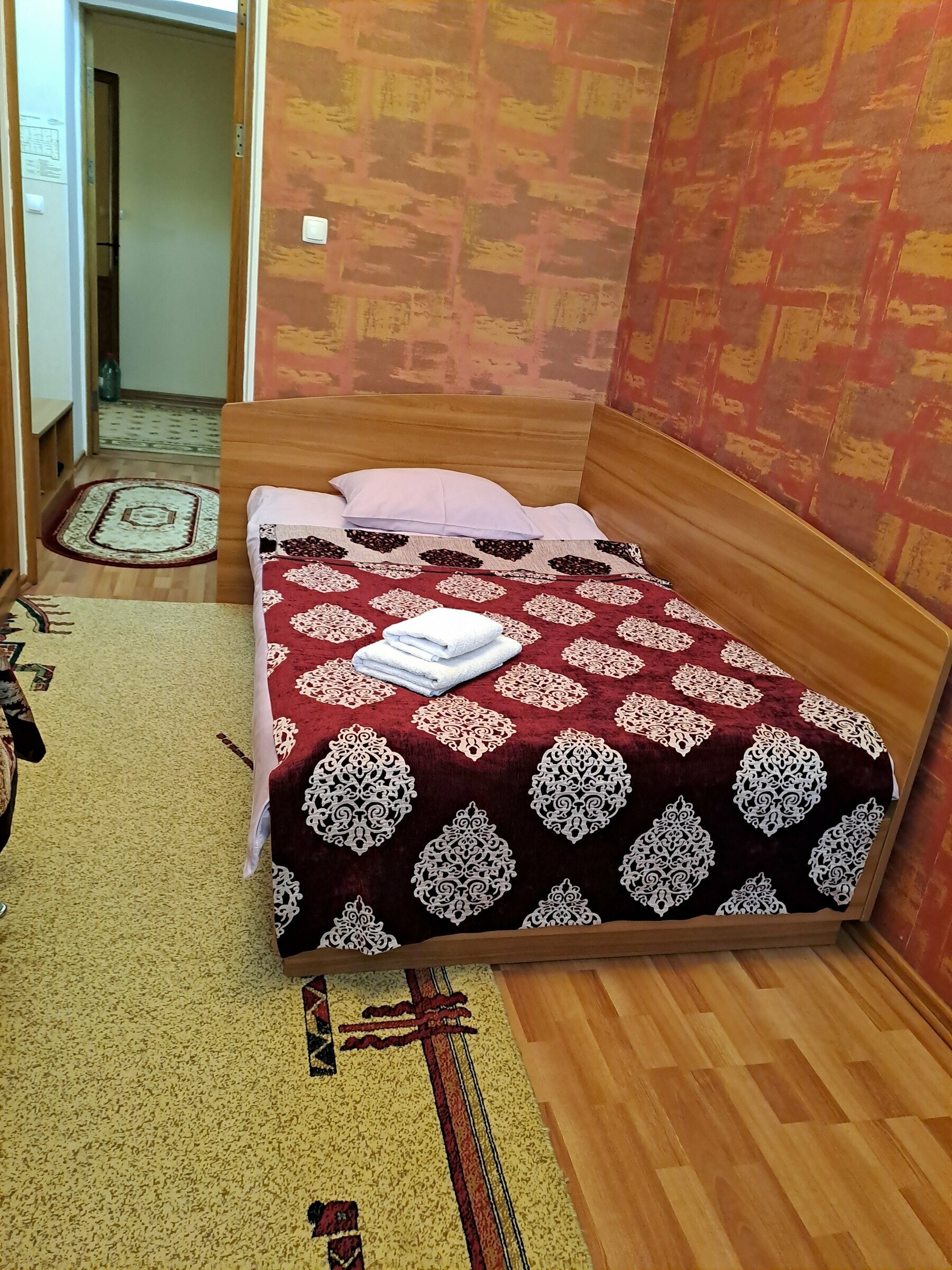 Стандартный одноместный номер