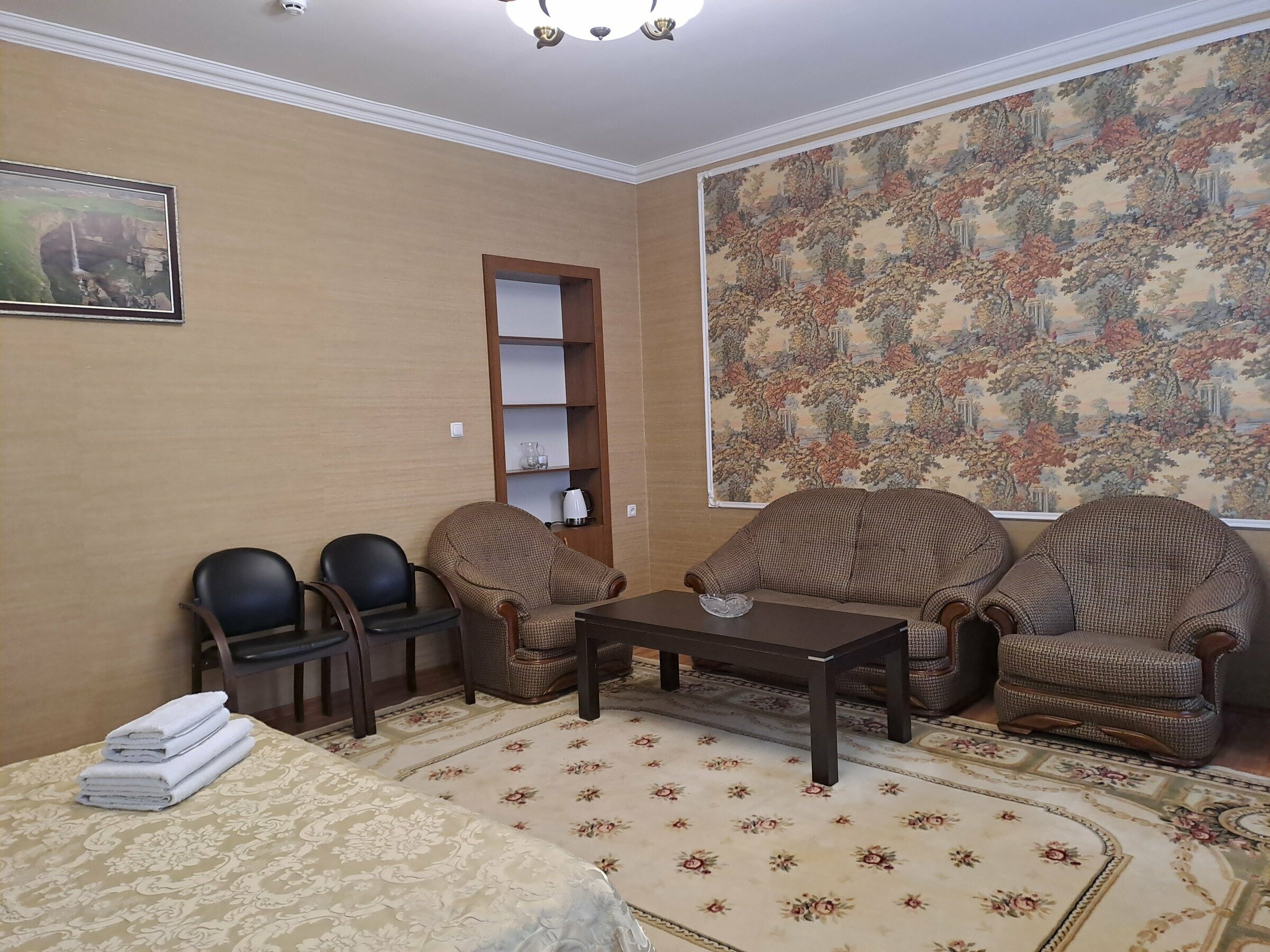 Четырехместный номер «Комфорт»