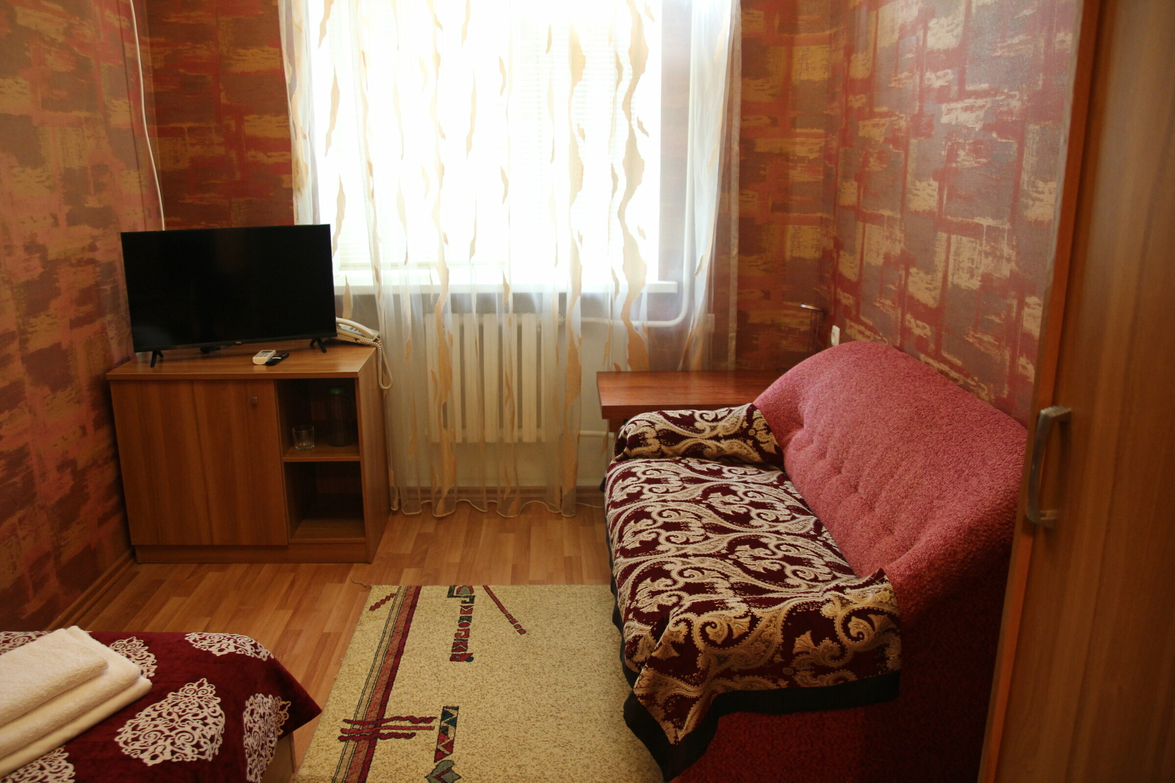 Стандартный одноместный номер